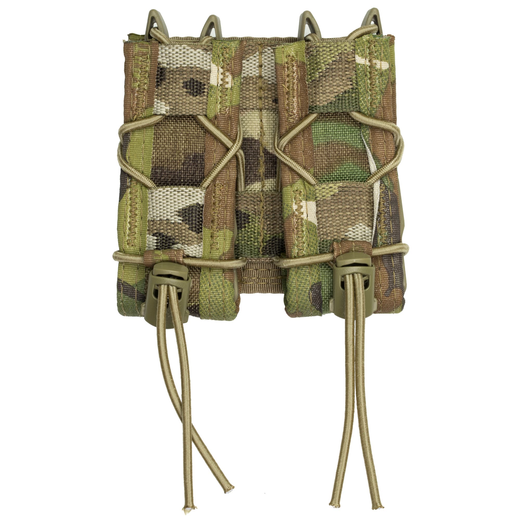 HSGI DOUBLE PISTOL TACO MOLLE MC
