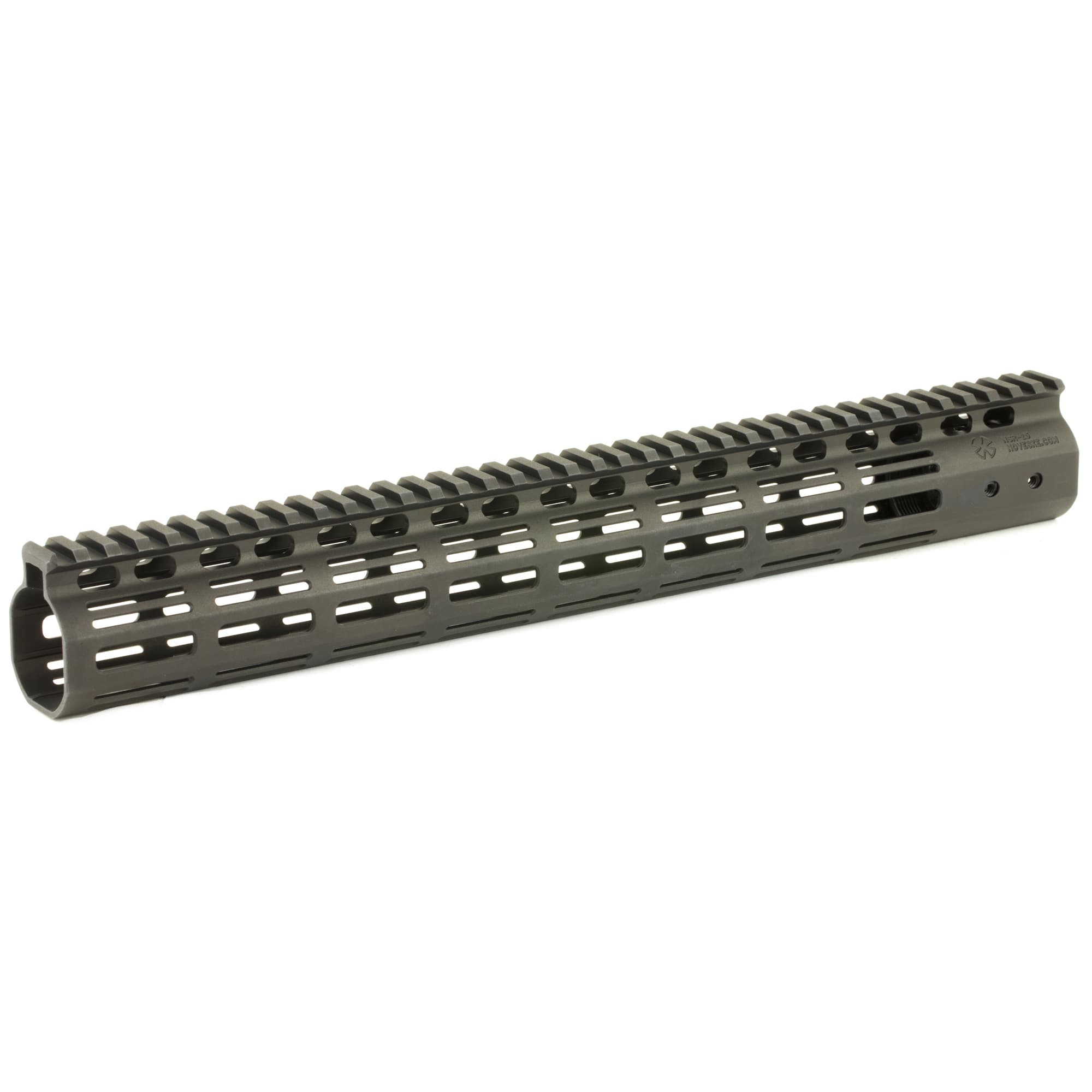 NOVESKE NSR RAIL M-LOK 15" BLK