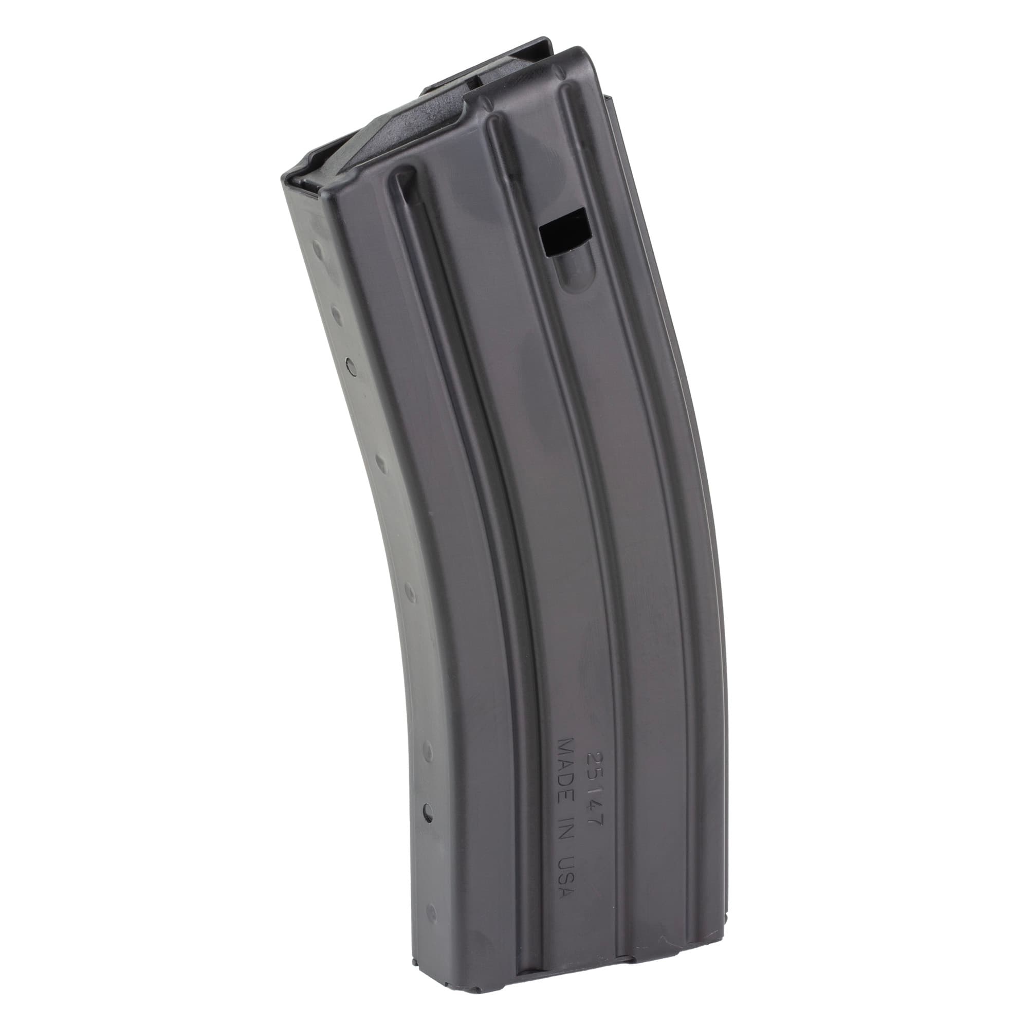 MAG DURAMAG 30RD 5.56 ALUM BLK