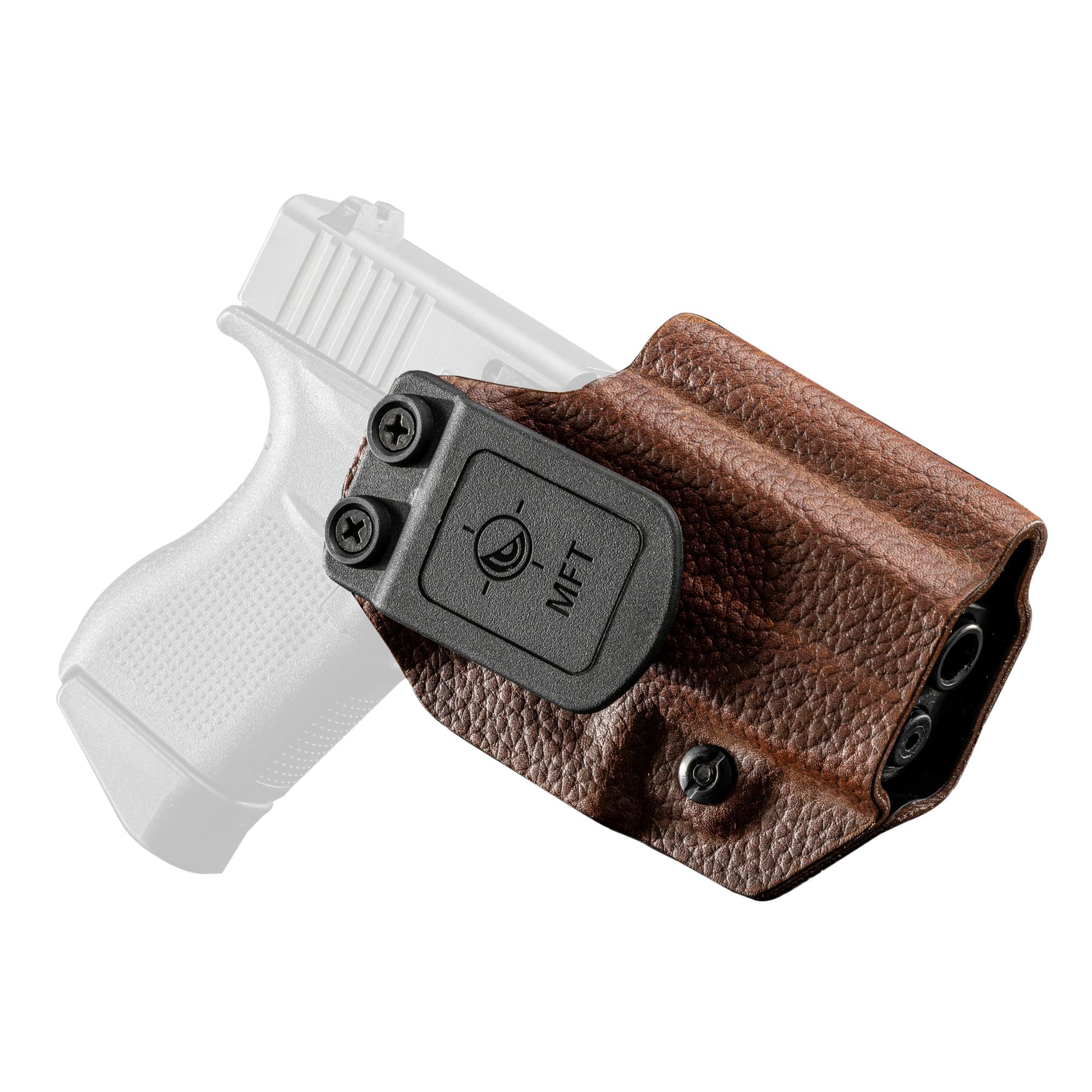 MFT HYBRID HOLSTER FOR GLOCK 43/43X