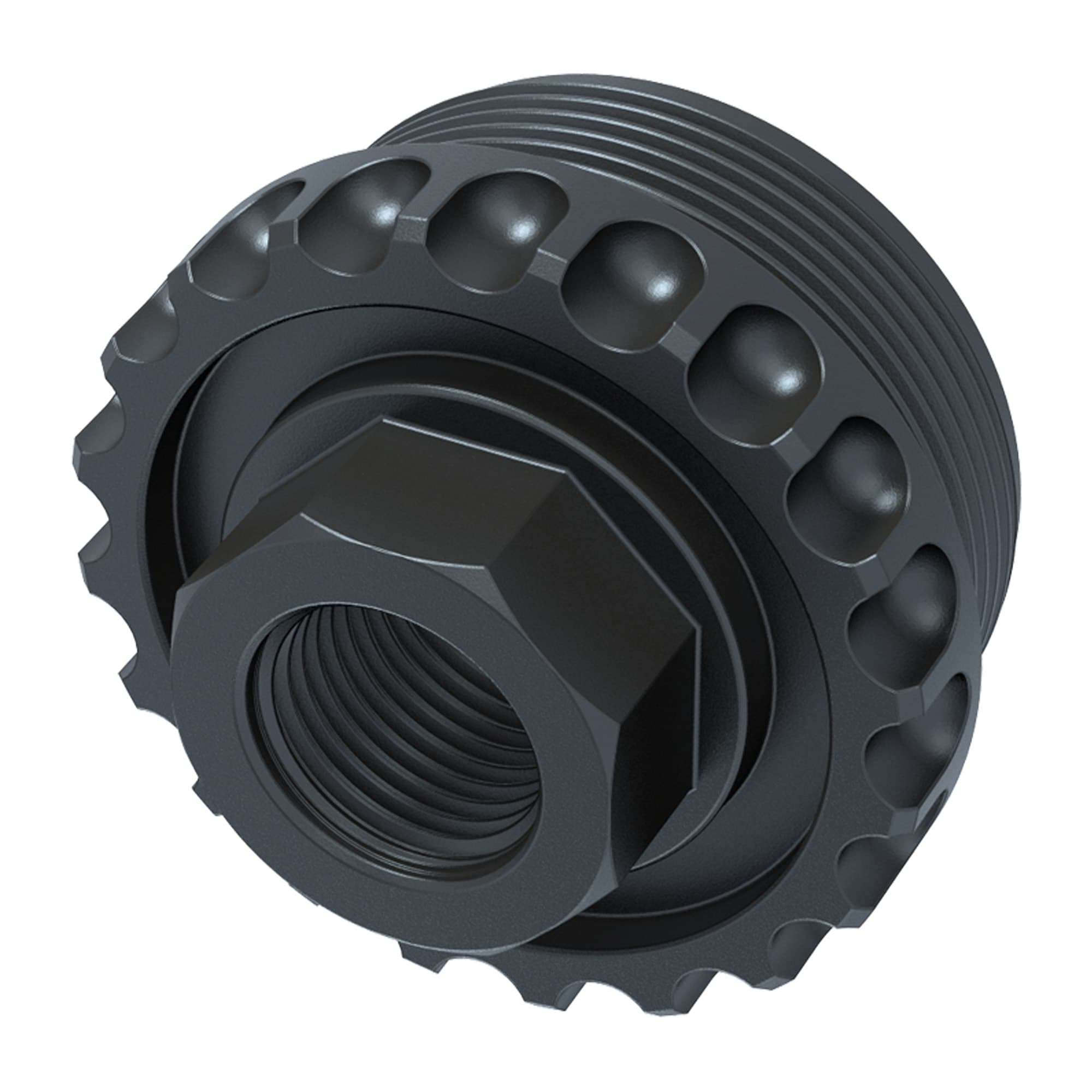 LANTAC ADC DT 1/2X28 HUB