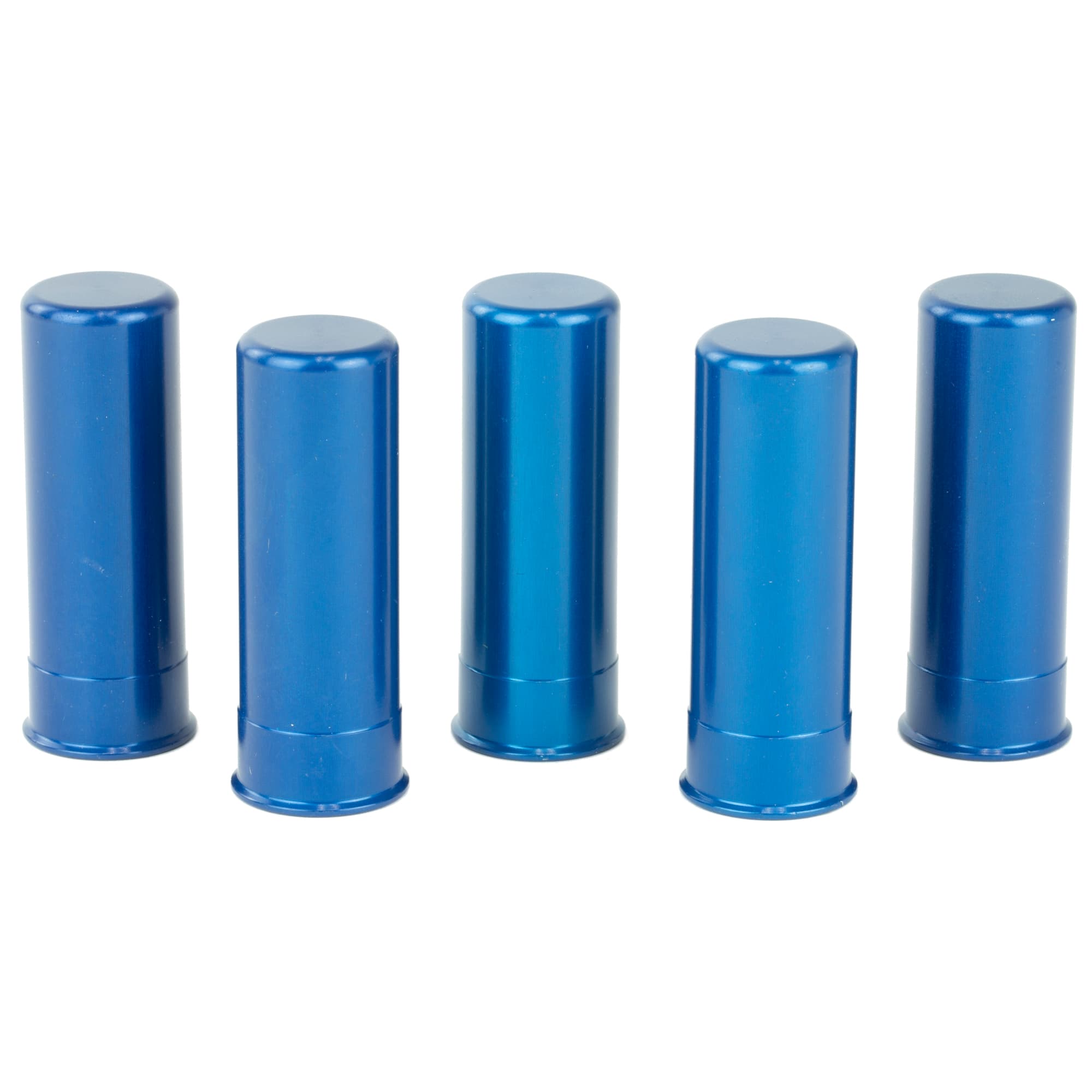 AZOOM SNAP CAPS 12 GAUGE 5/PK BLUE