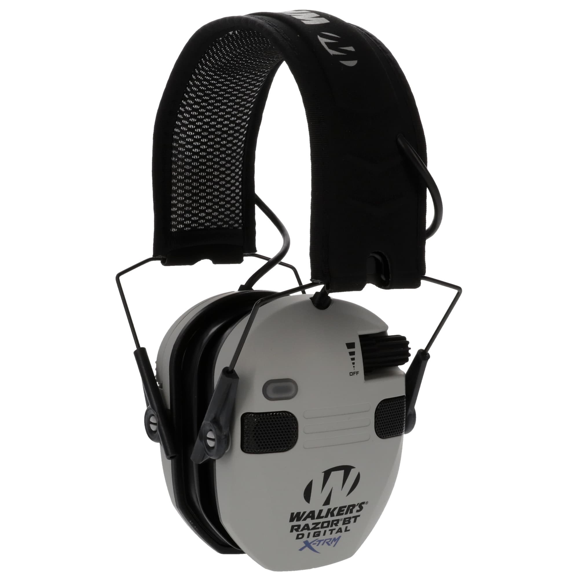 WALKER'S RAZOR XTRM ELEC MUFF BLACK