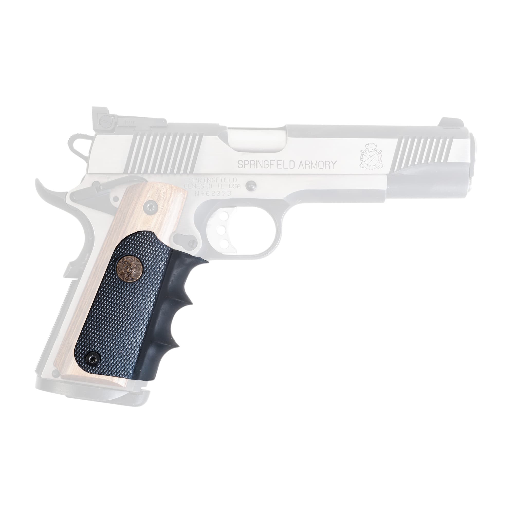 PKMYR 1911 LAMINATE HERITAGE WALNUT