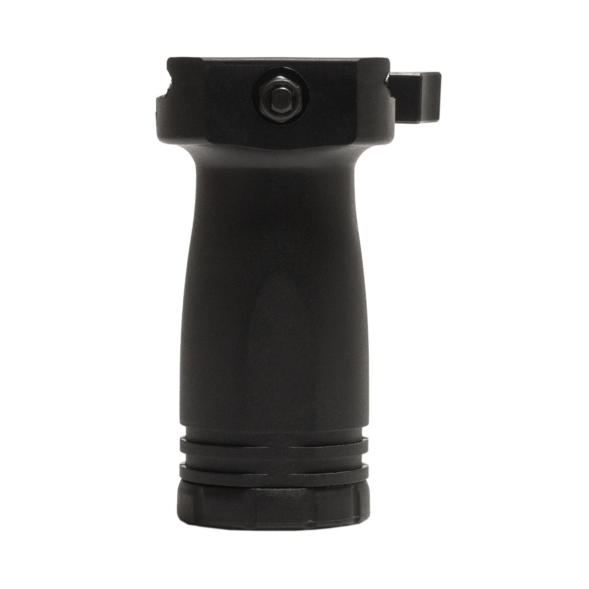 B&T UNIGRIP QD SHORT POLYMER BLK