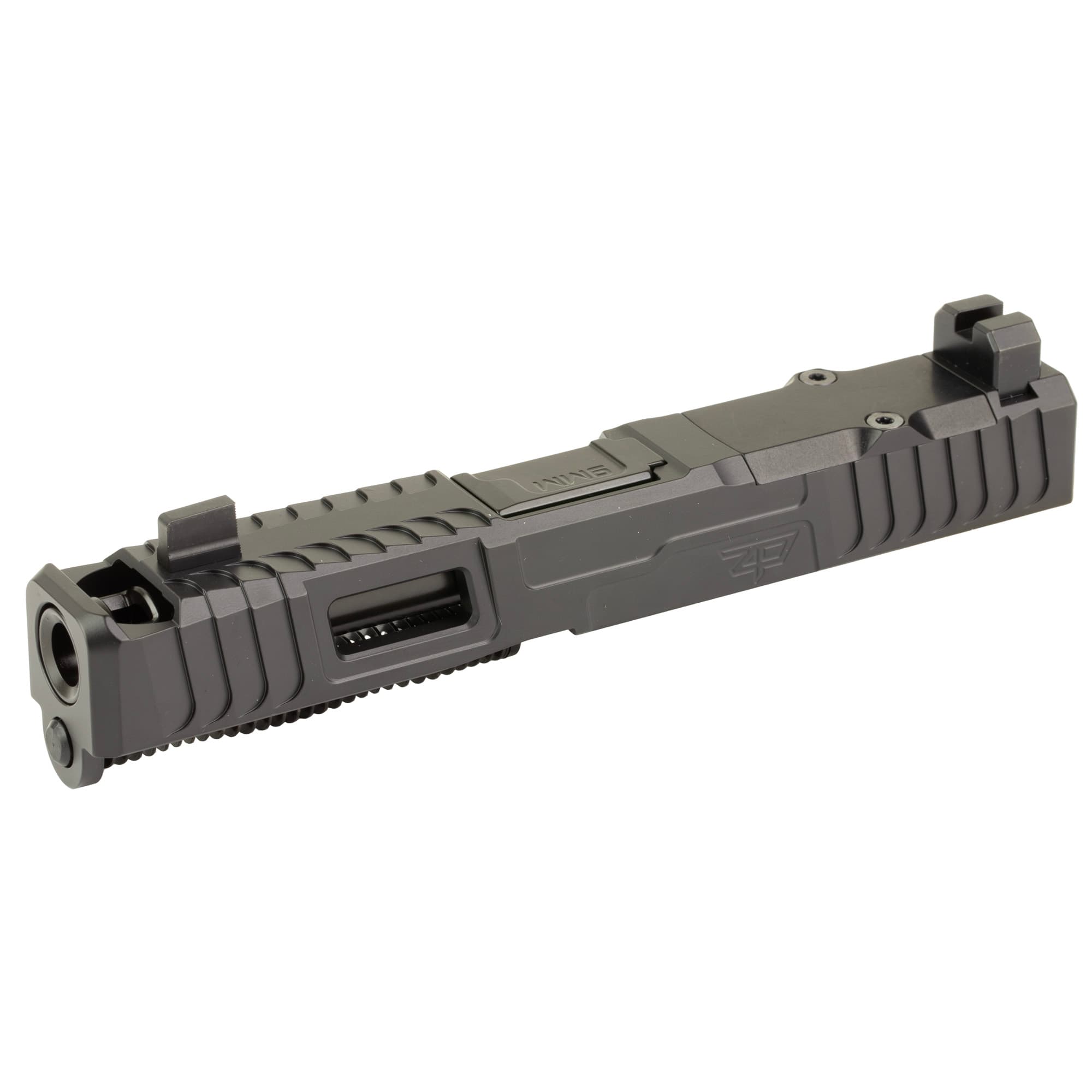 ZAF IBS CMP SLIDE FOR G19 G3 BLK/BLK
