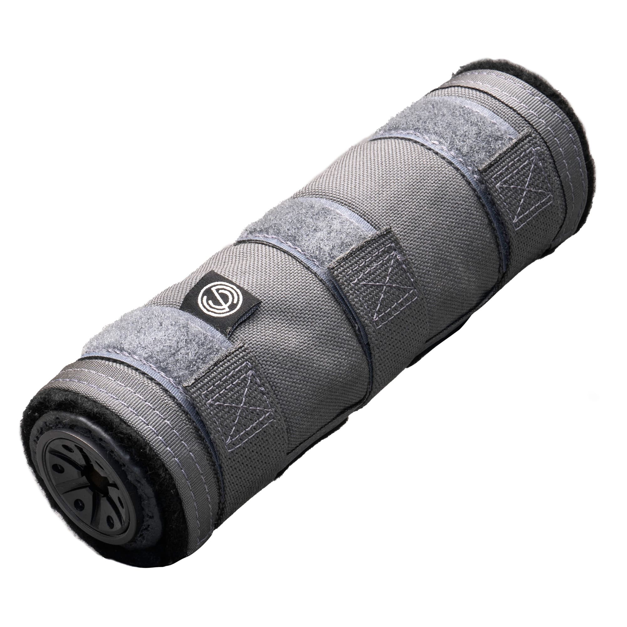 SCO SUPPRESSOR COVER 6" GREY