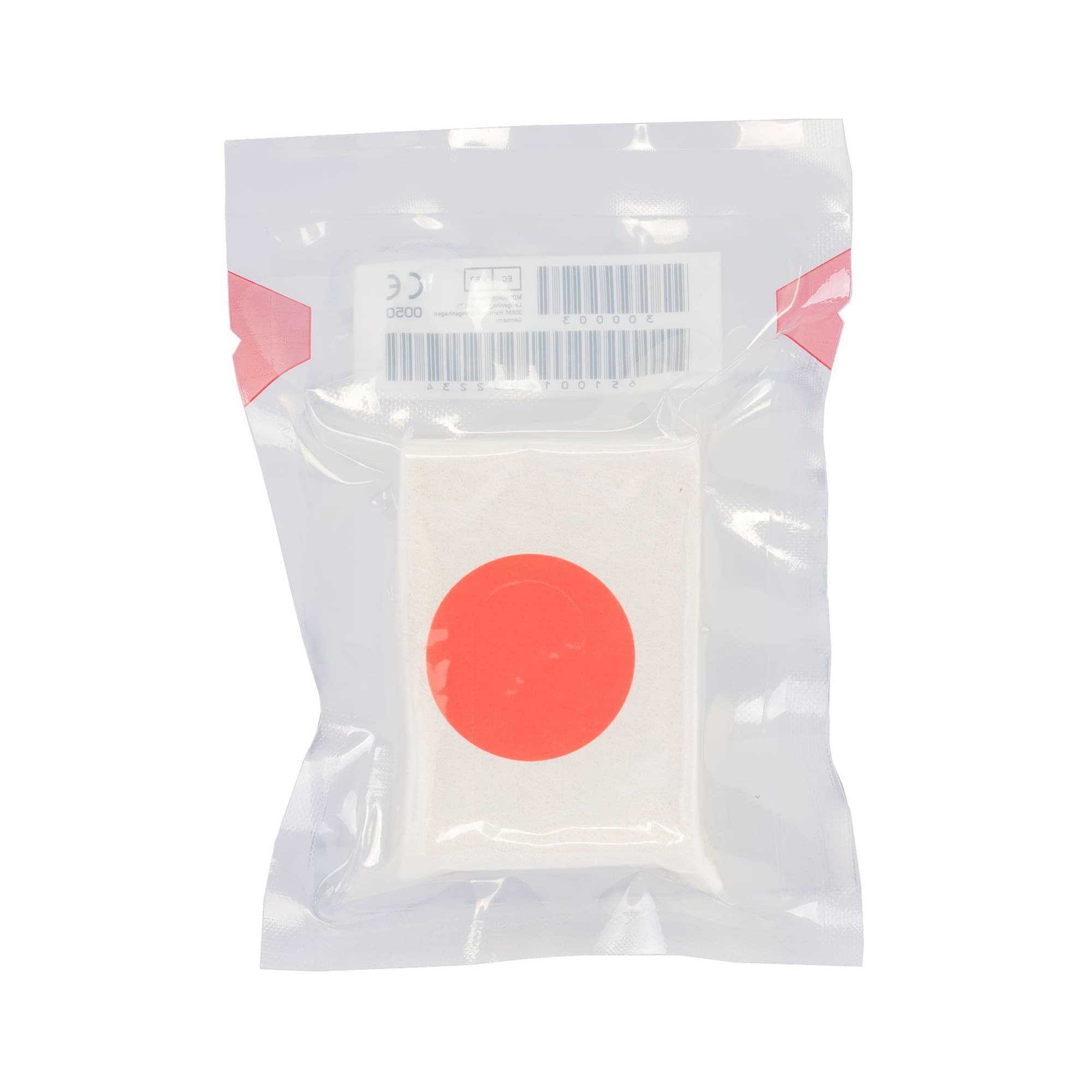 NAR GAUZE S-ROLLED 4.5" X 4.1YD