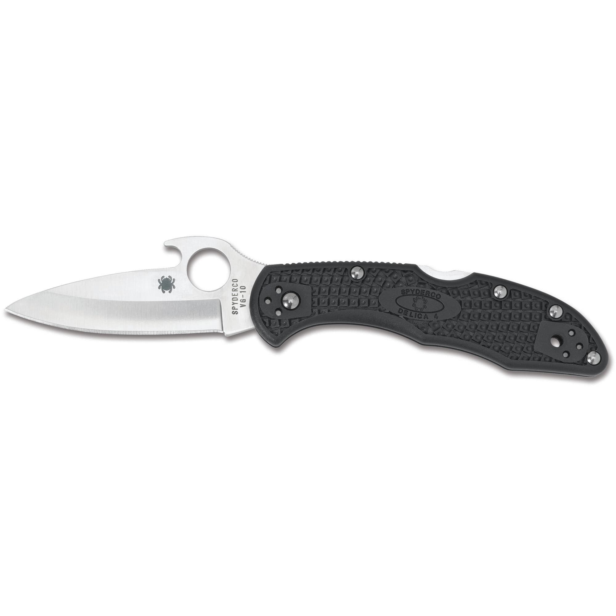 SPYDERCO DELICA4 EMERSON OPENER