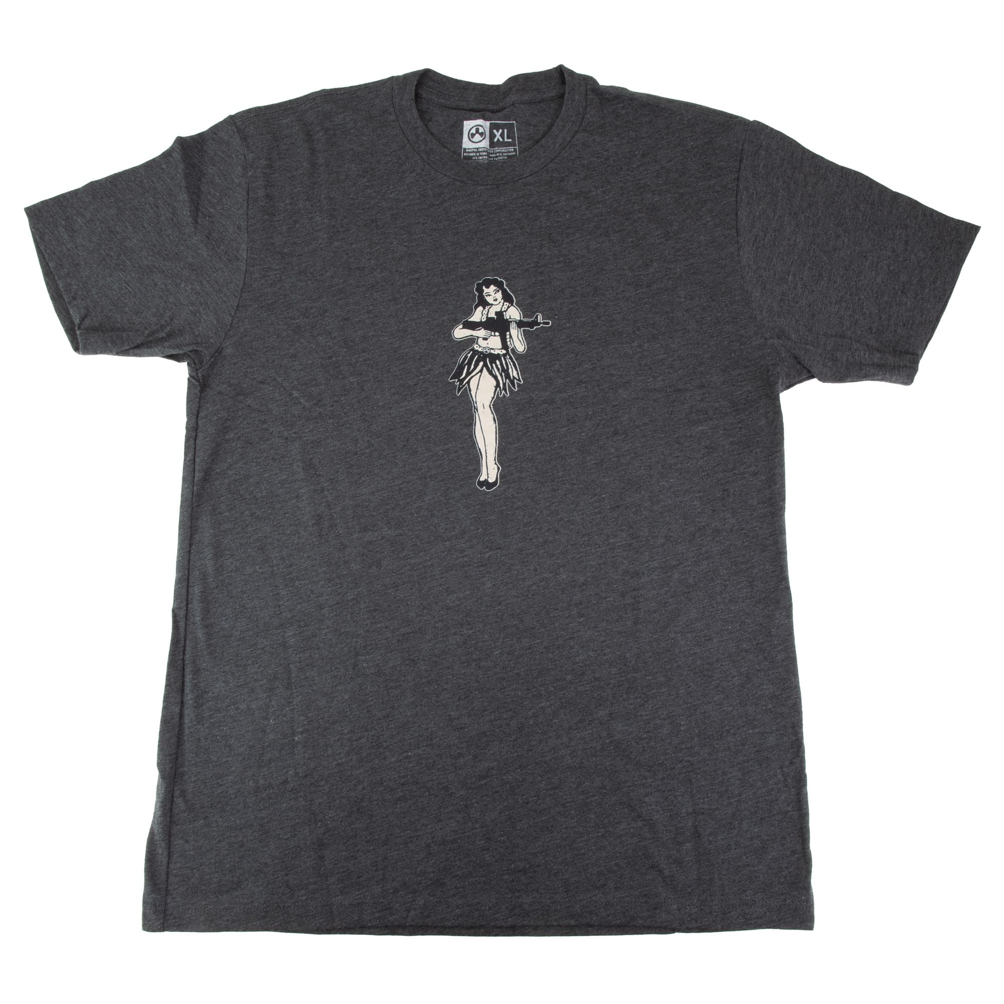 MAGPUL HULA GIRL CVC TSHRT CHAR XL