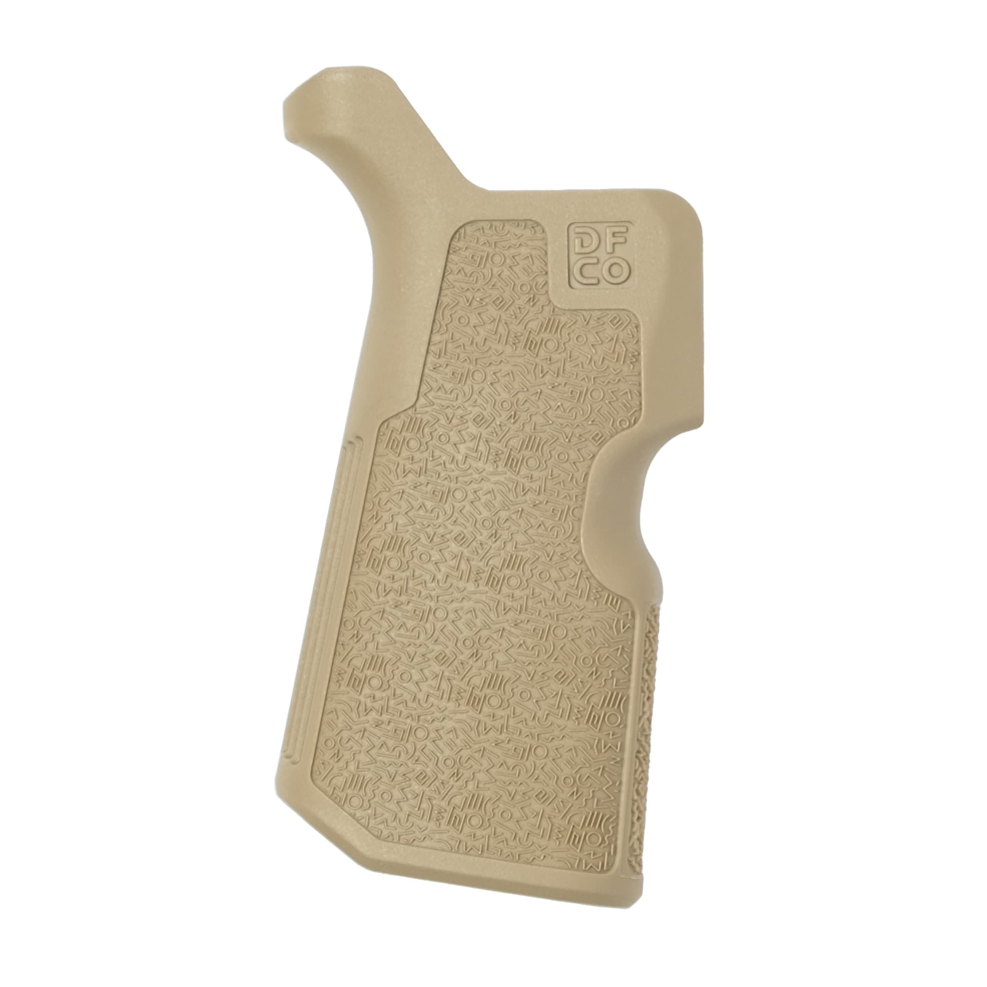 DFCO KUNG FU GRIP FDE