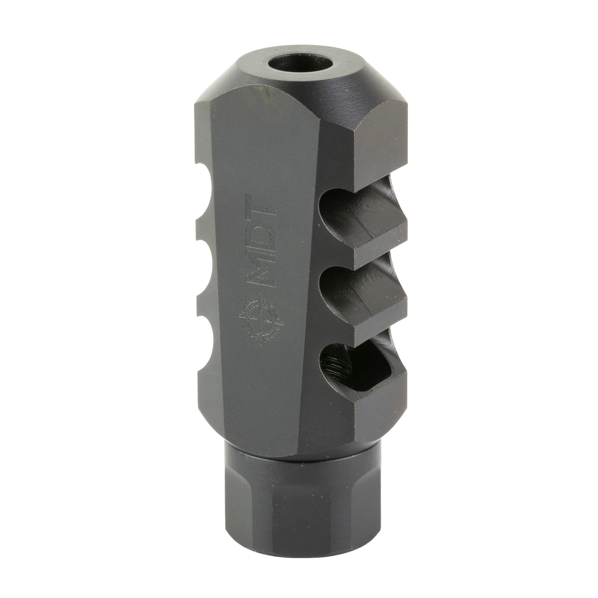 MDT ELITE MUZZLE BRAKE 5/8X24 BLK