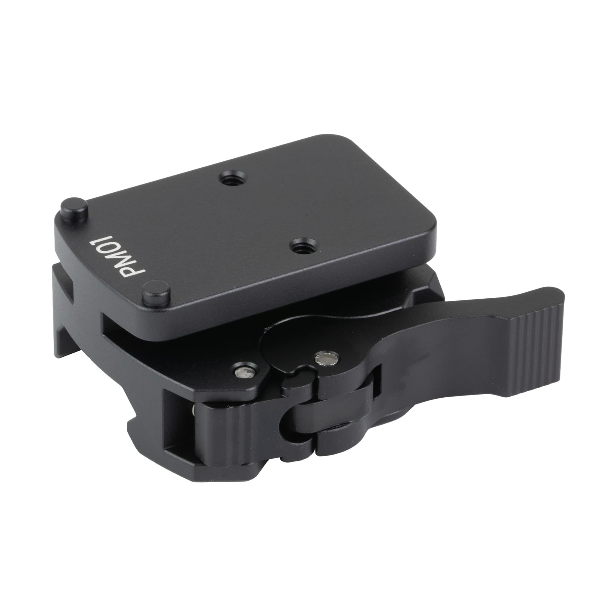 INFITAC QD PIC MOUNT TO RMR FP BLK
