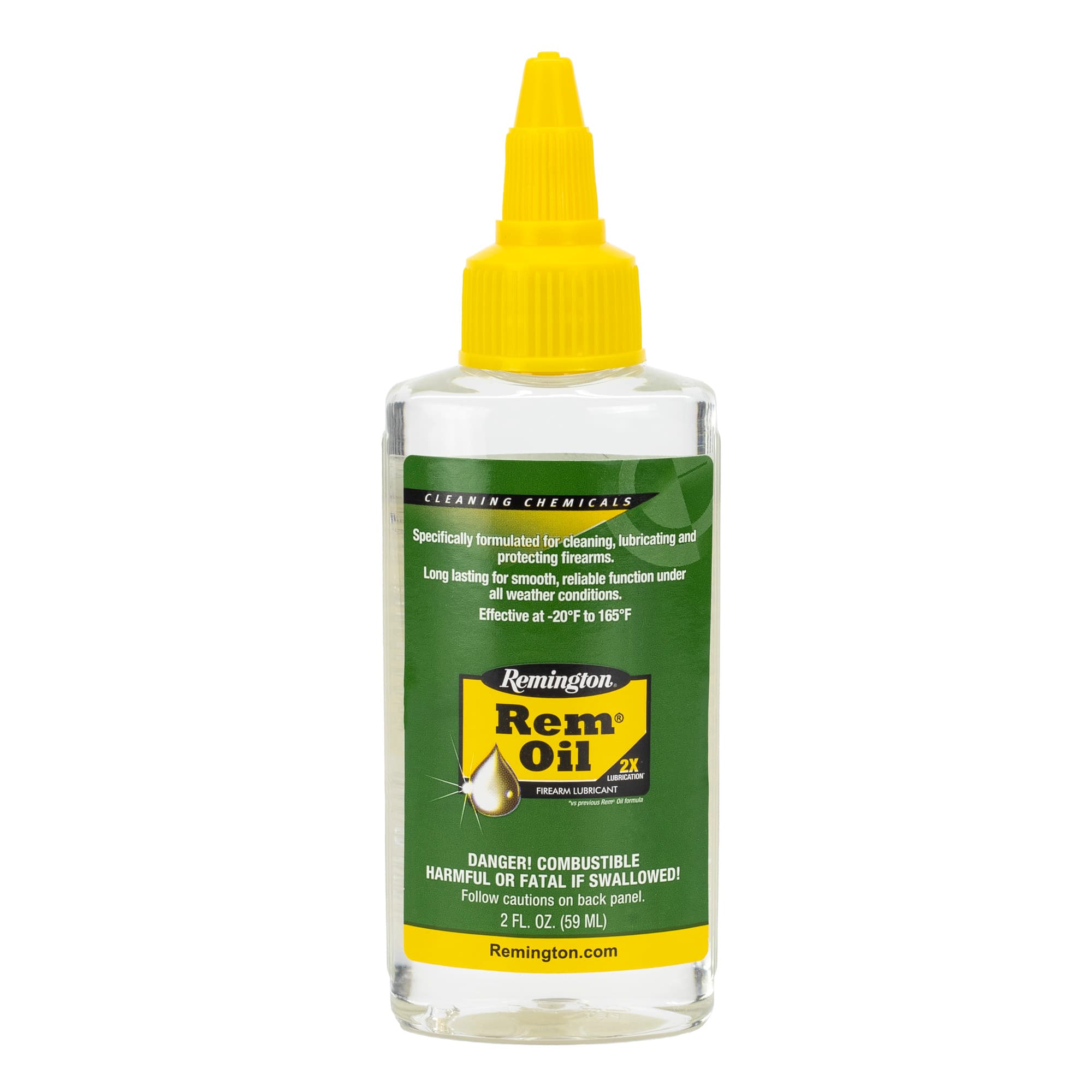 REM OIL 2 OZ BOTTLE