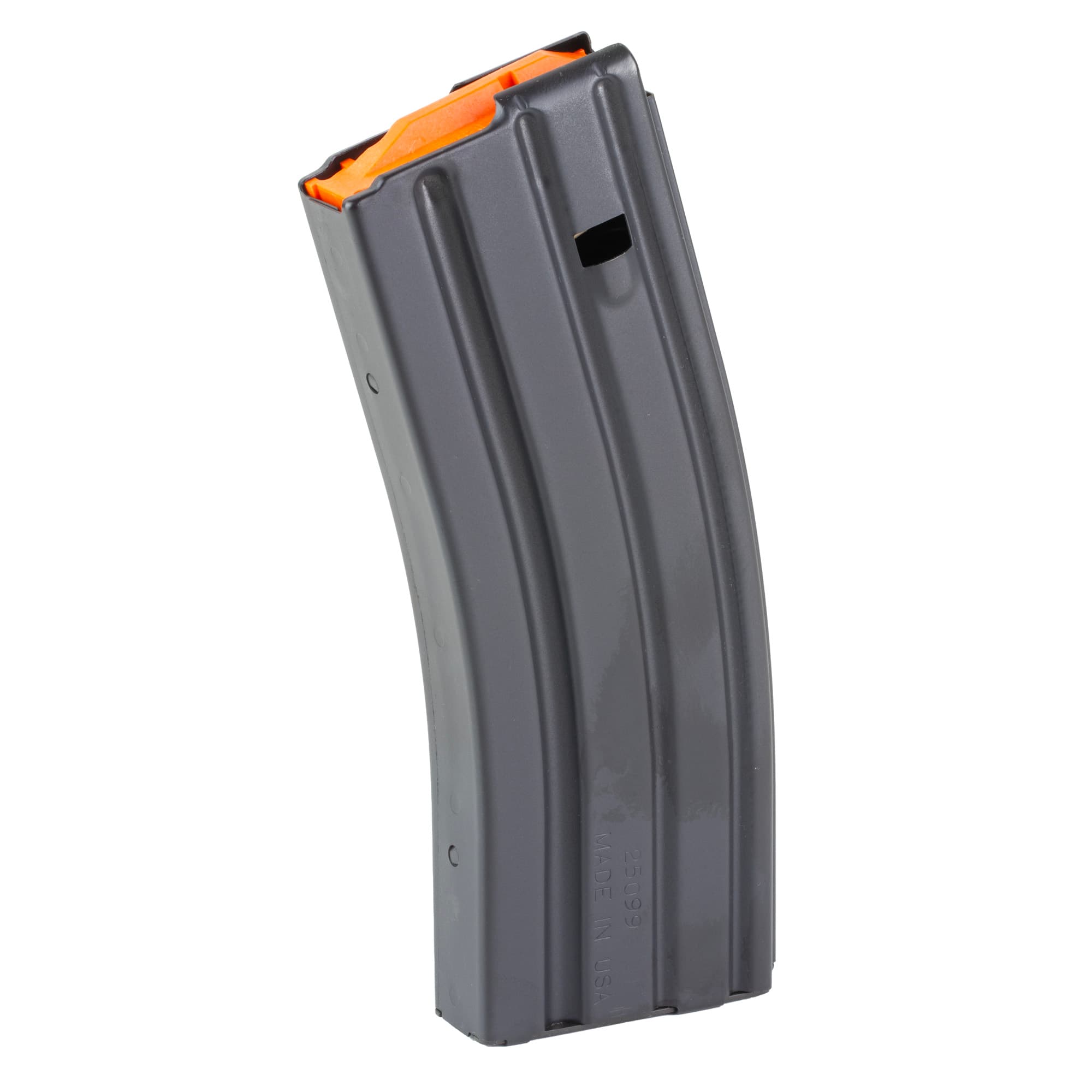 MAG DURAMAG 30RD AR15 5.56 SS BLK