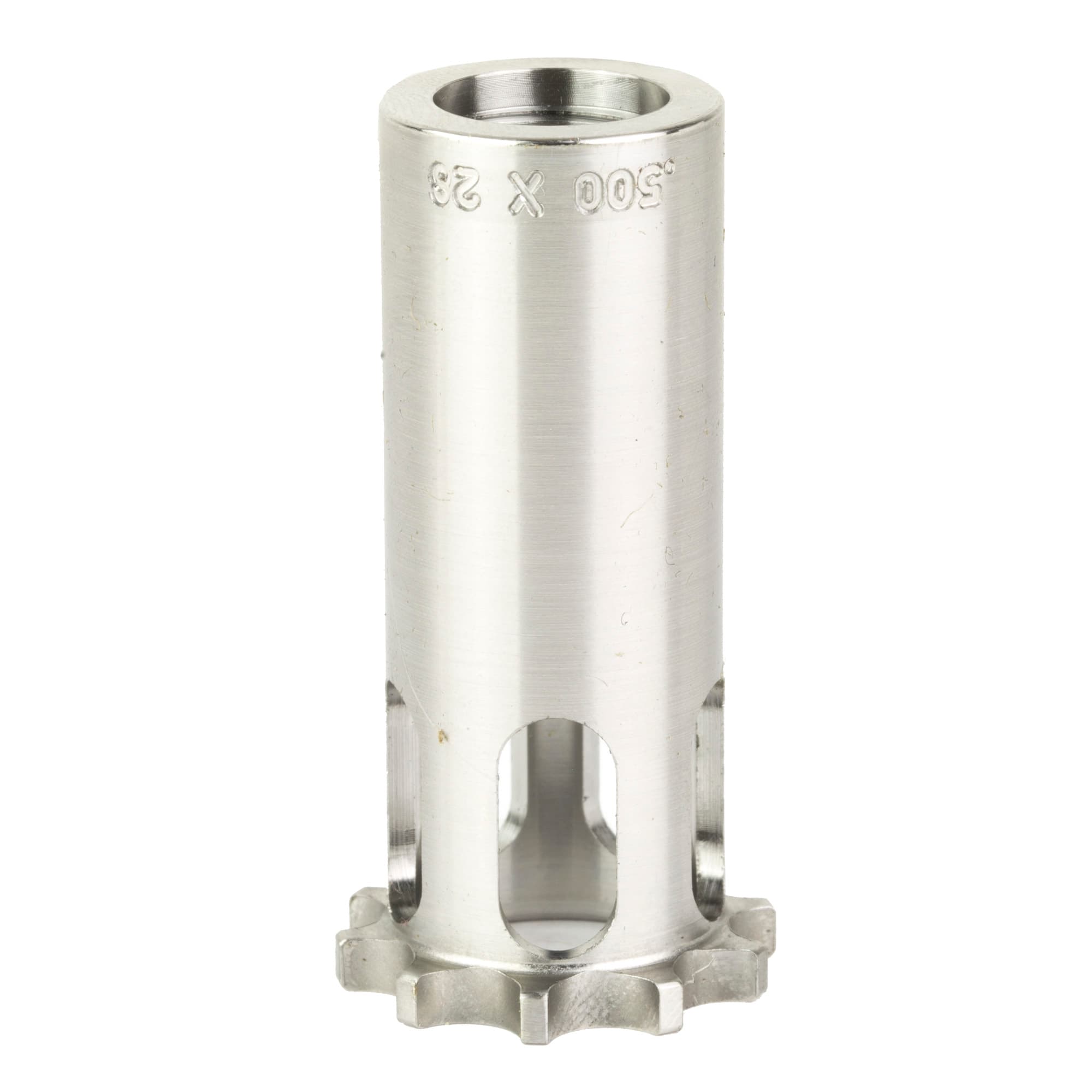 YHM NIELSEN PISTON 1/2"-28 9MM SLV