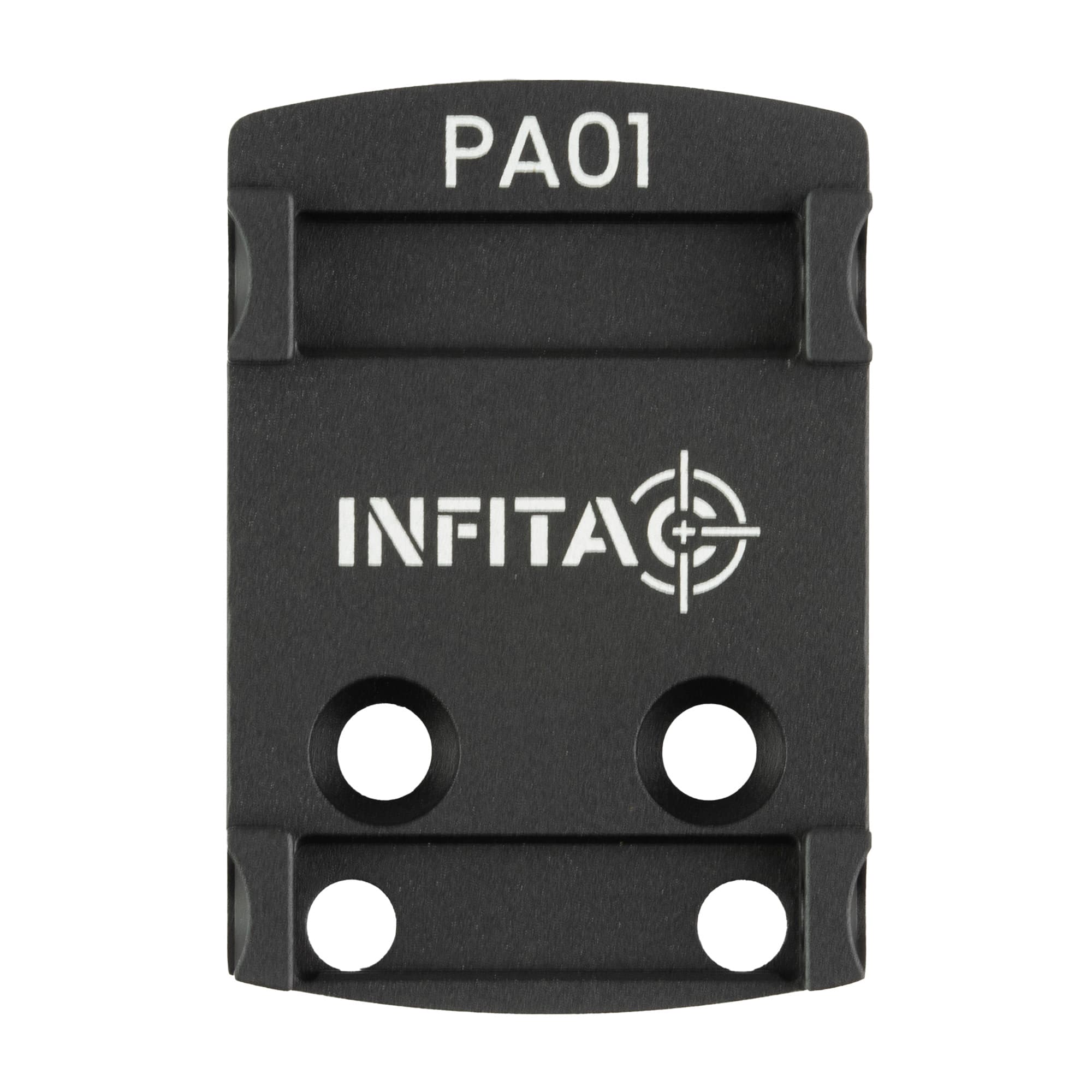 INFITAC PA01 RMSC FP MOUNT BLACK