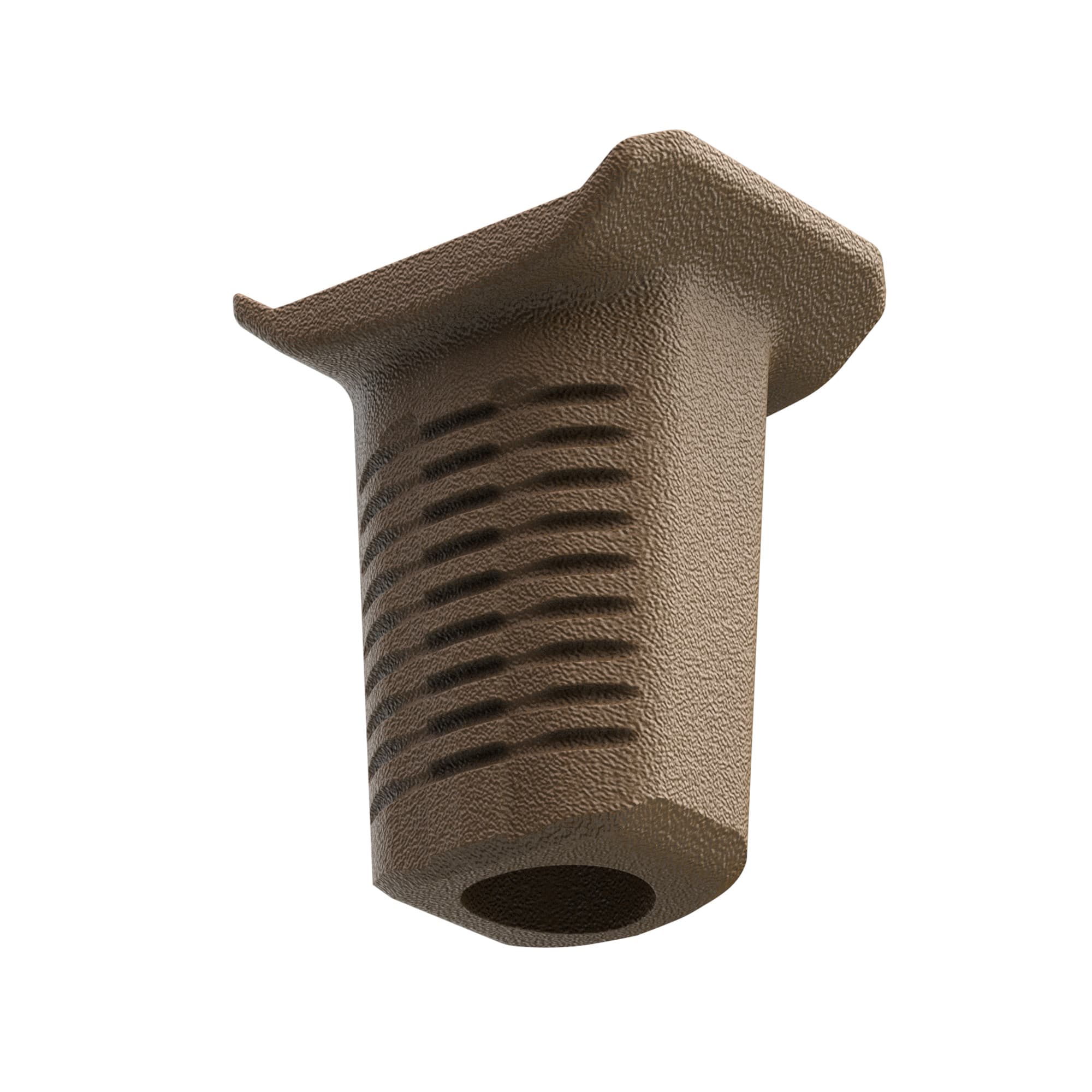 MAGPUL INDEX STOP M-LOK MOD COY BRN