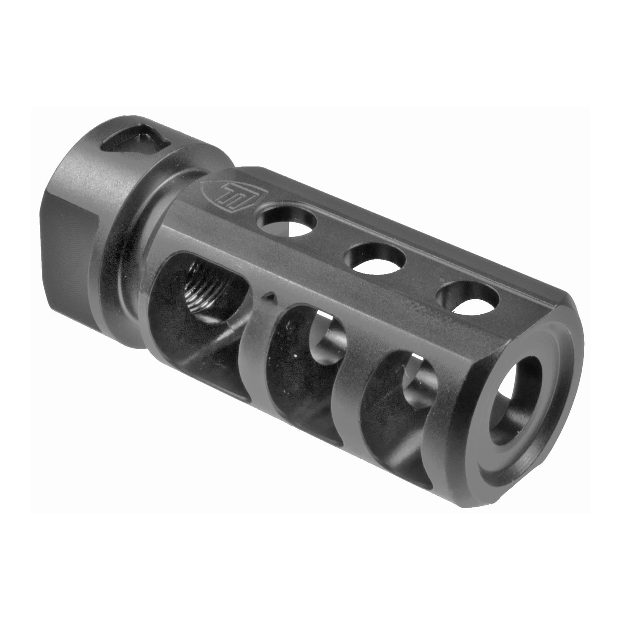 FORTIS 9MM RED MOD 2 MZL BRK 1/2X28