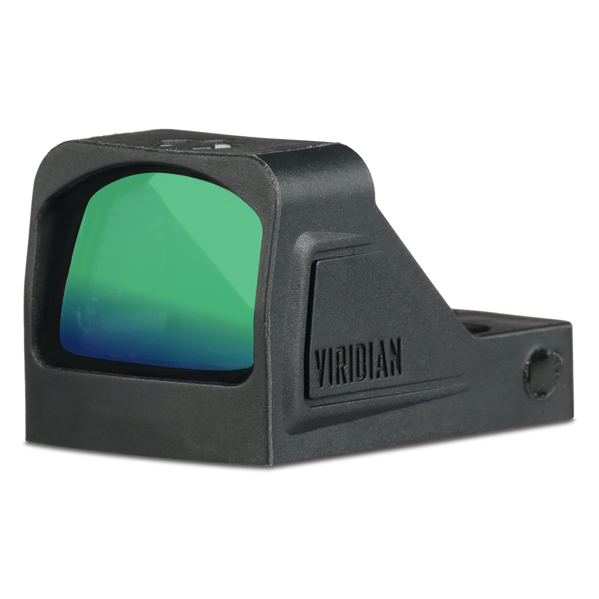 VIRIDIAN RFX11 GRN DOT RMSC 3MOA BLK