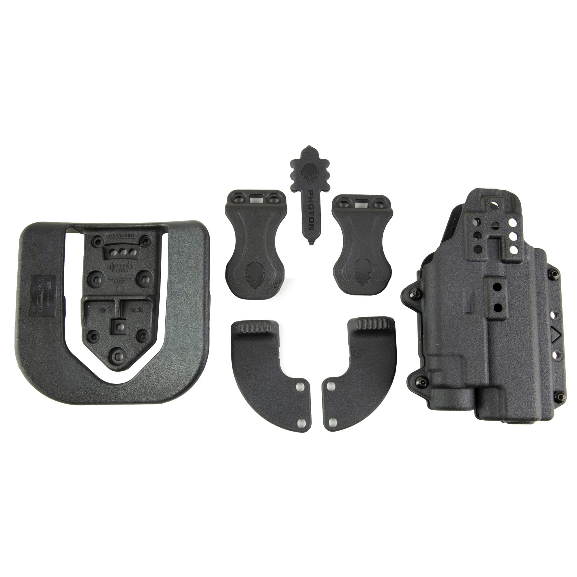 AGH PHOTON FOR G48/MOS W/LIGHT HLSTR