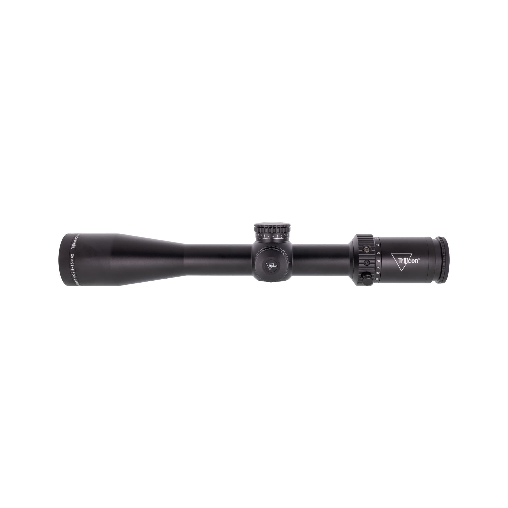 TRIJICON CREDO HX 2.5-15X42 SFP R/G