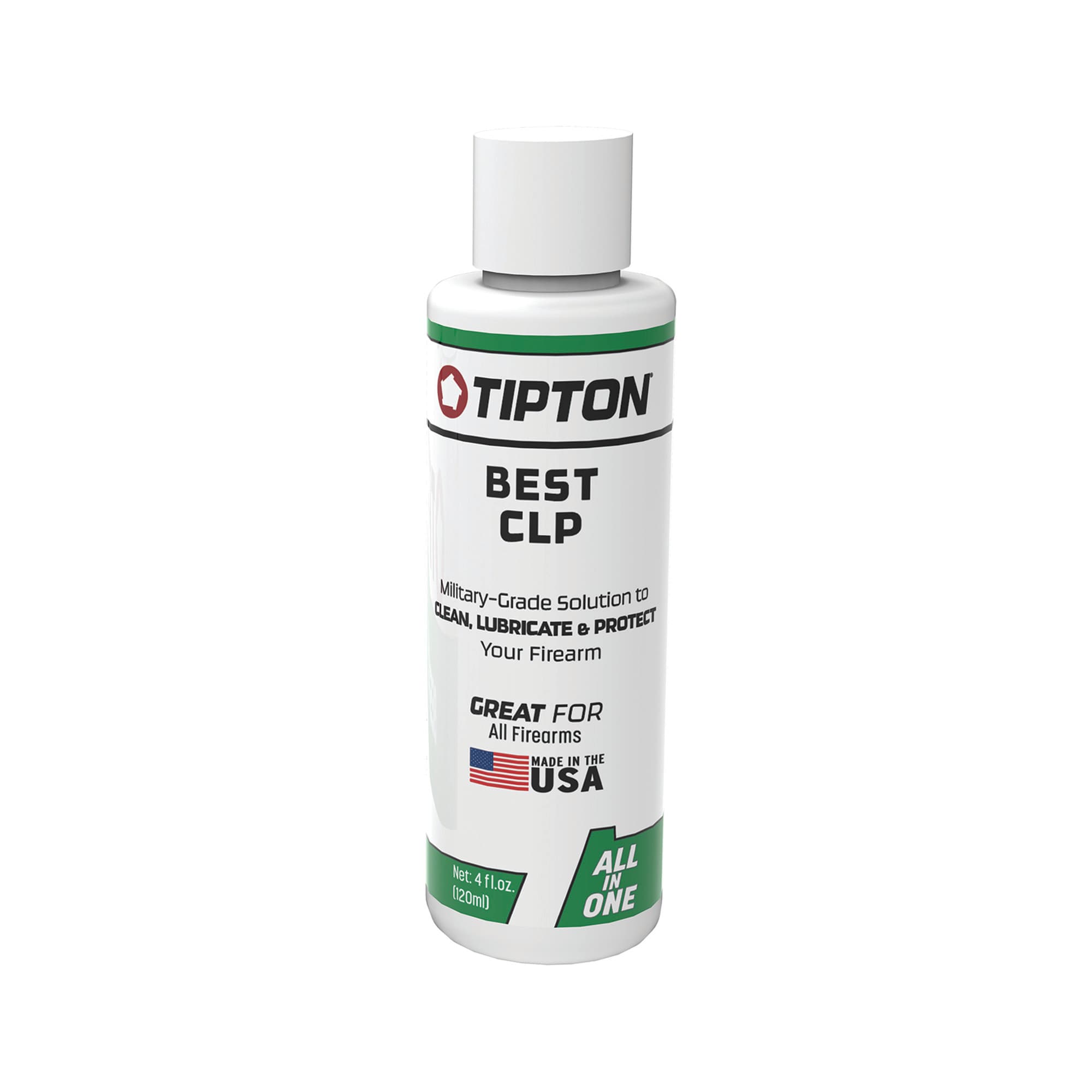 TIPTON BEST CLP 4OZ