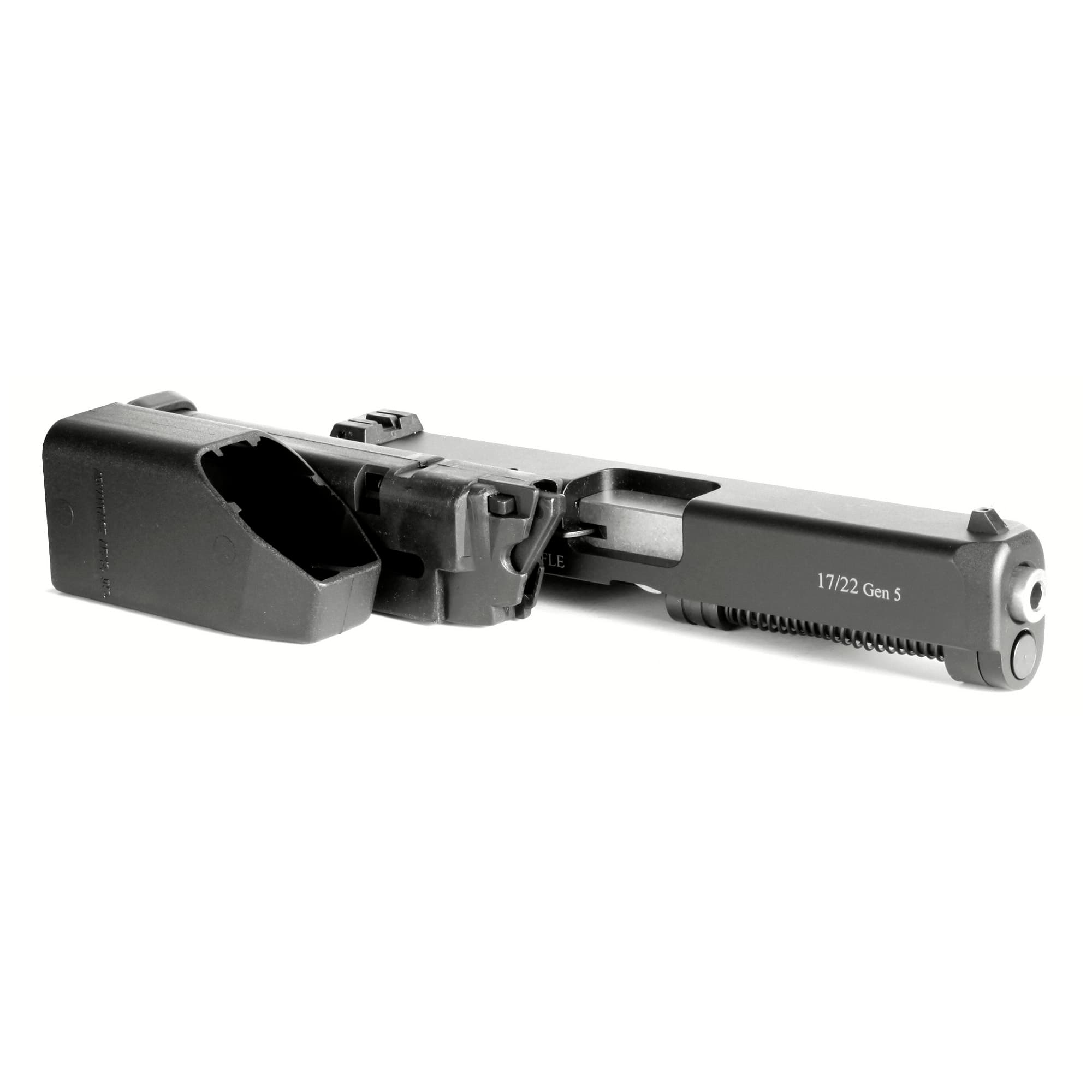 ADV ARMS CONV KIT FOR LE17-22 G5/BAG