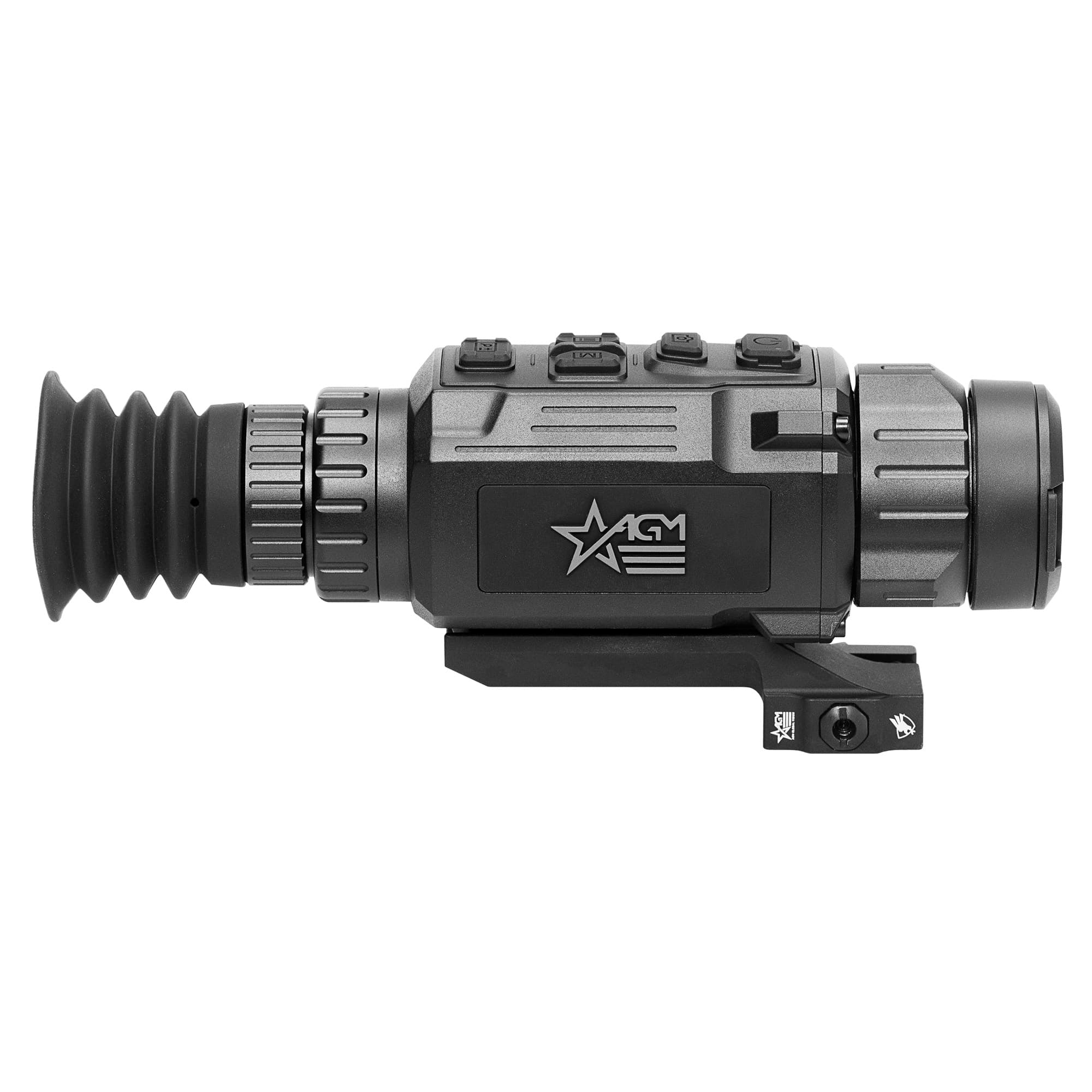 AGM RATTLERV2 25-320 THERMAL BLACK