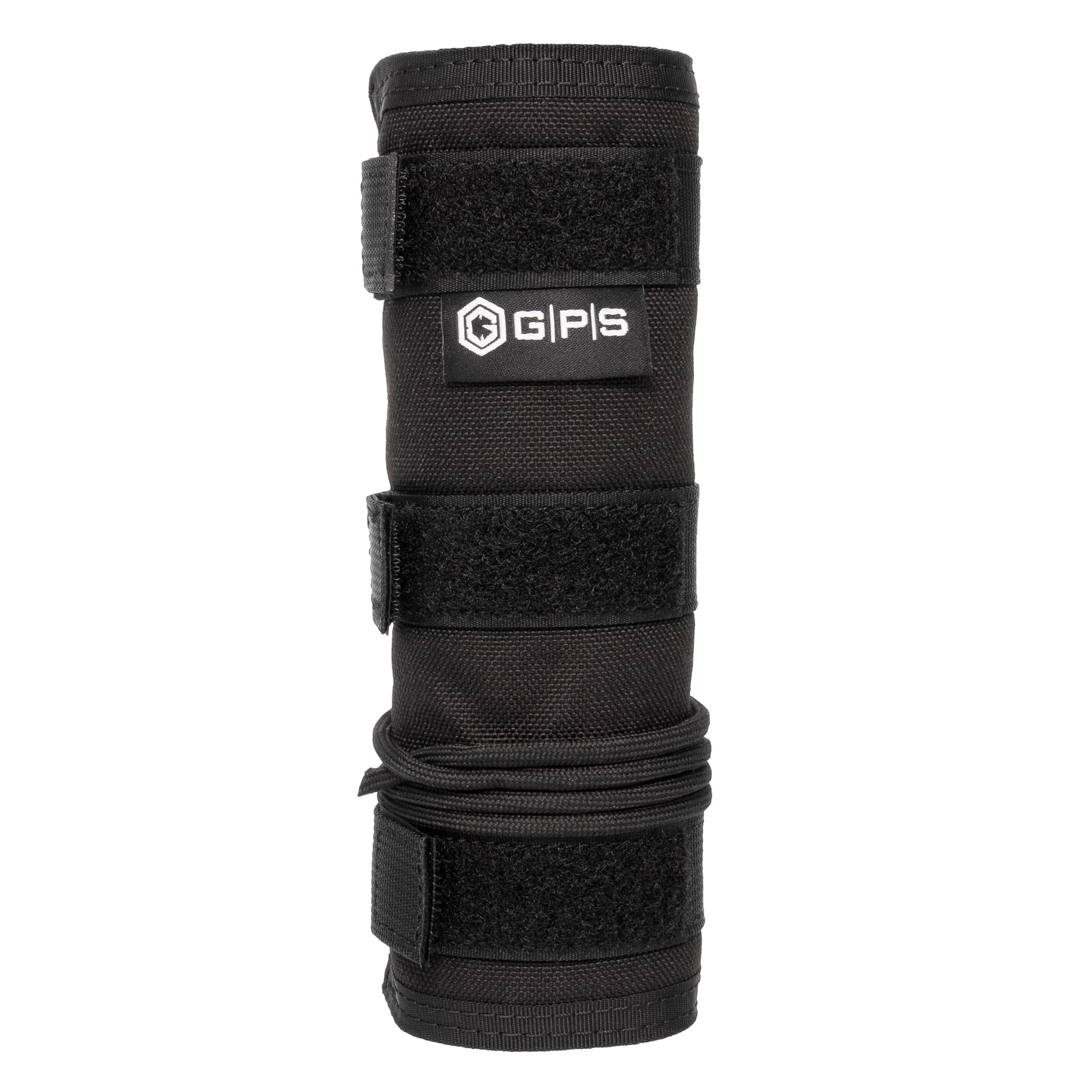 GPS TAC SUPPRESSOR COVER 7.5" BLK