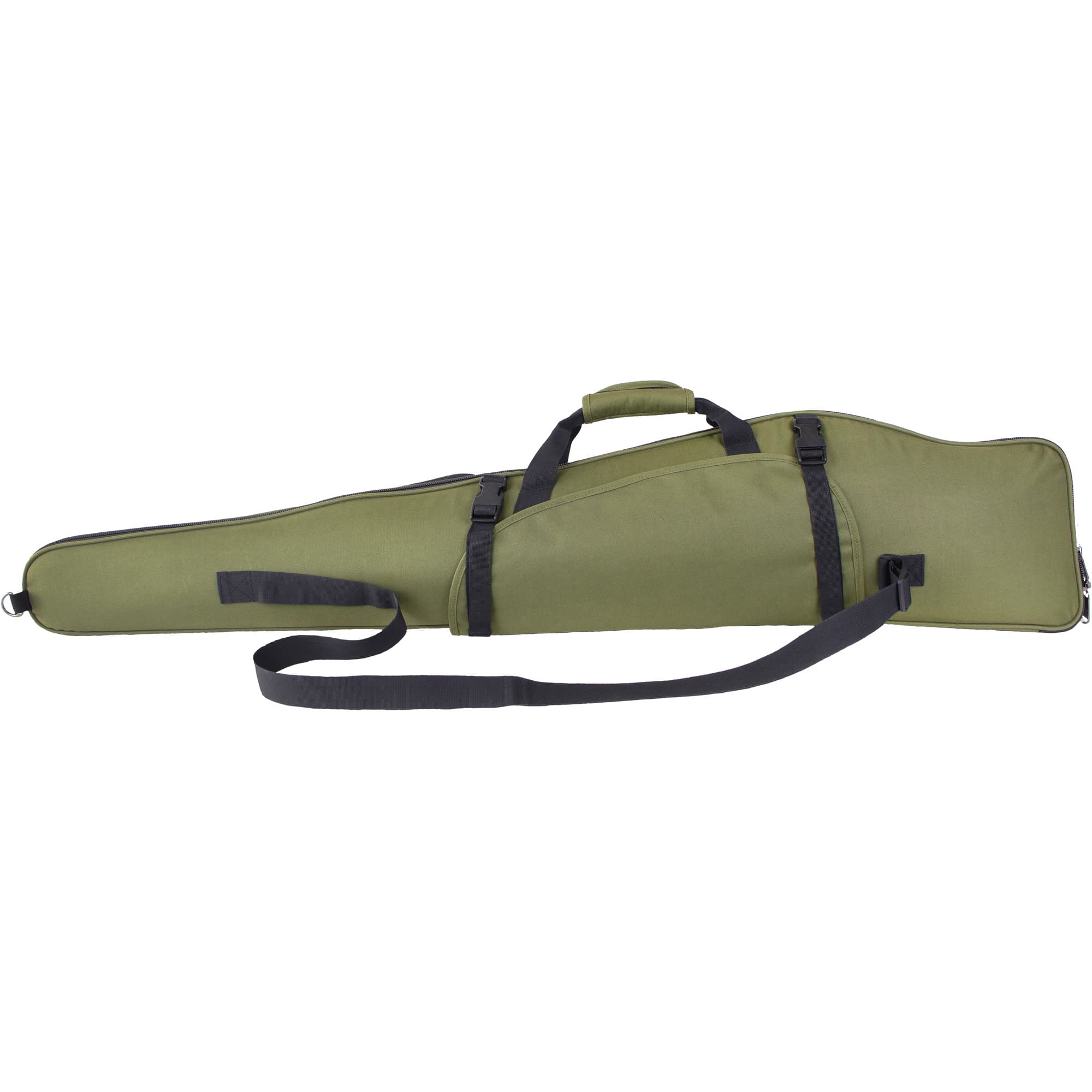BULLDOG HUNTER SCOPE SG GRN/BLK 52"