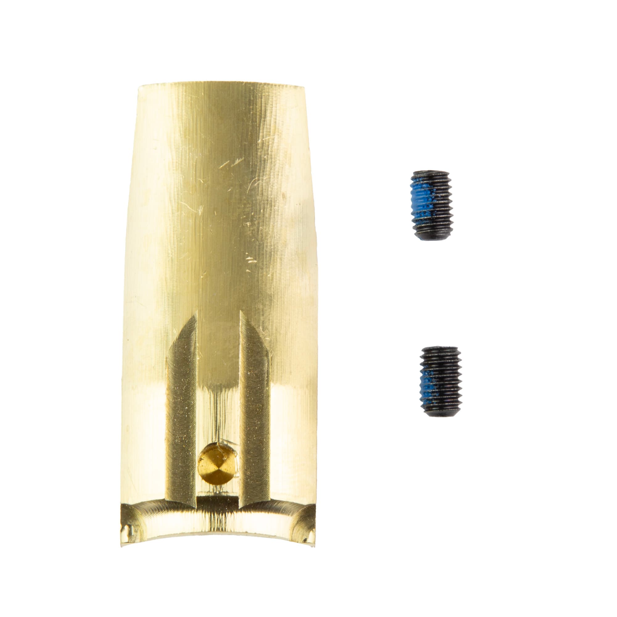 C&H SPEED FEED FOR GLK G19 G5 BRASS