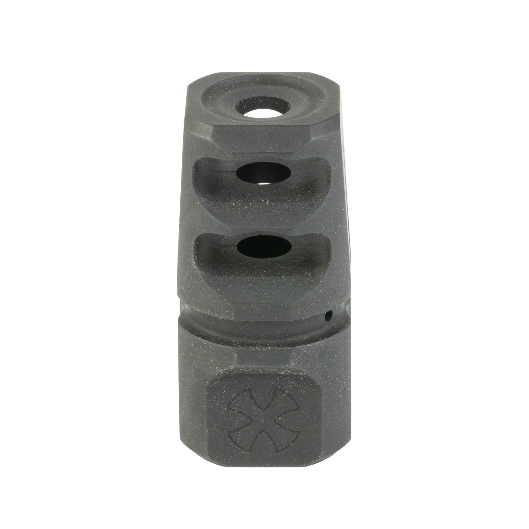 NOVESKE MUZZLE BRAKE 2 PORT 1/2X28