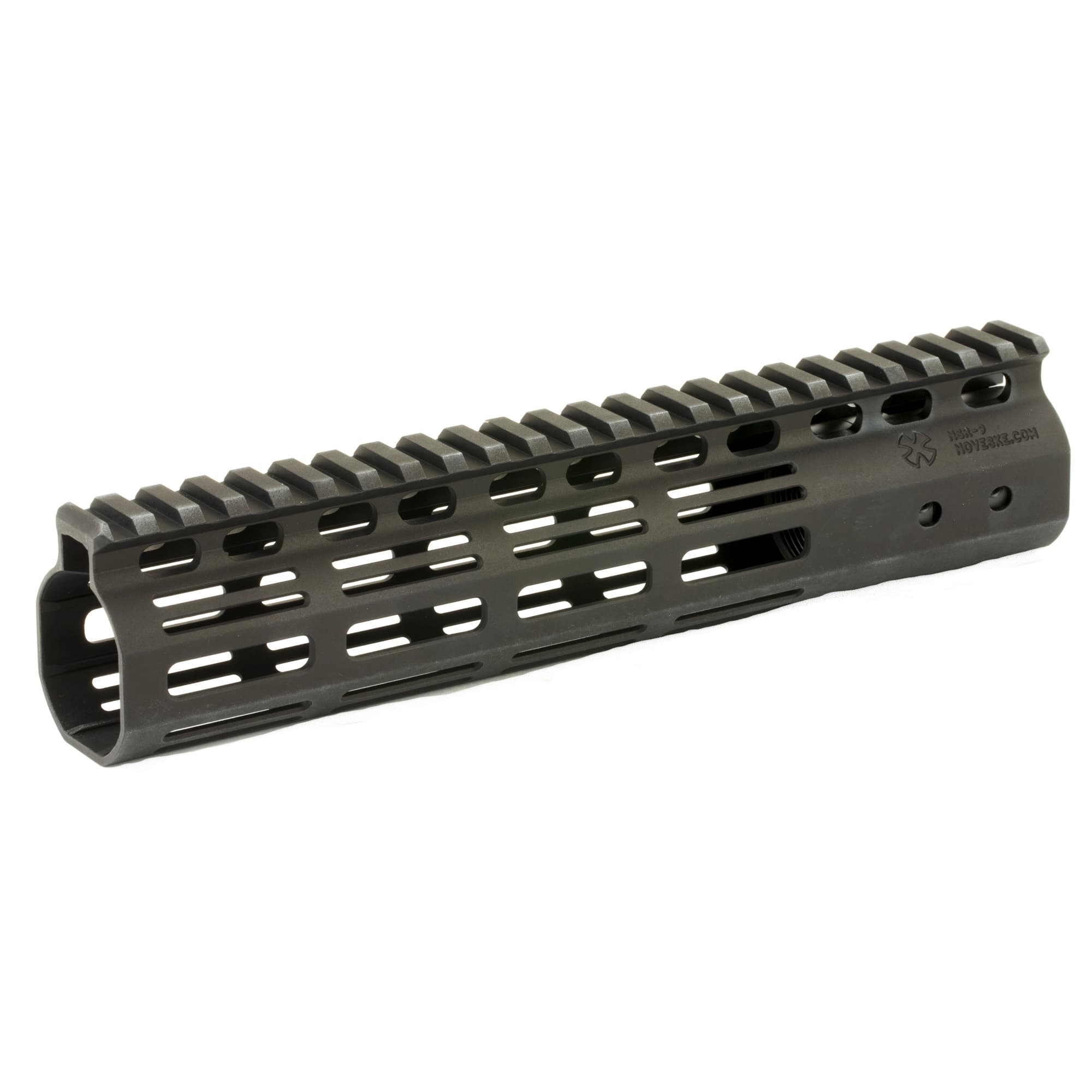 NOVESKE NSR RAIL M-LOK 9" BLK