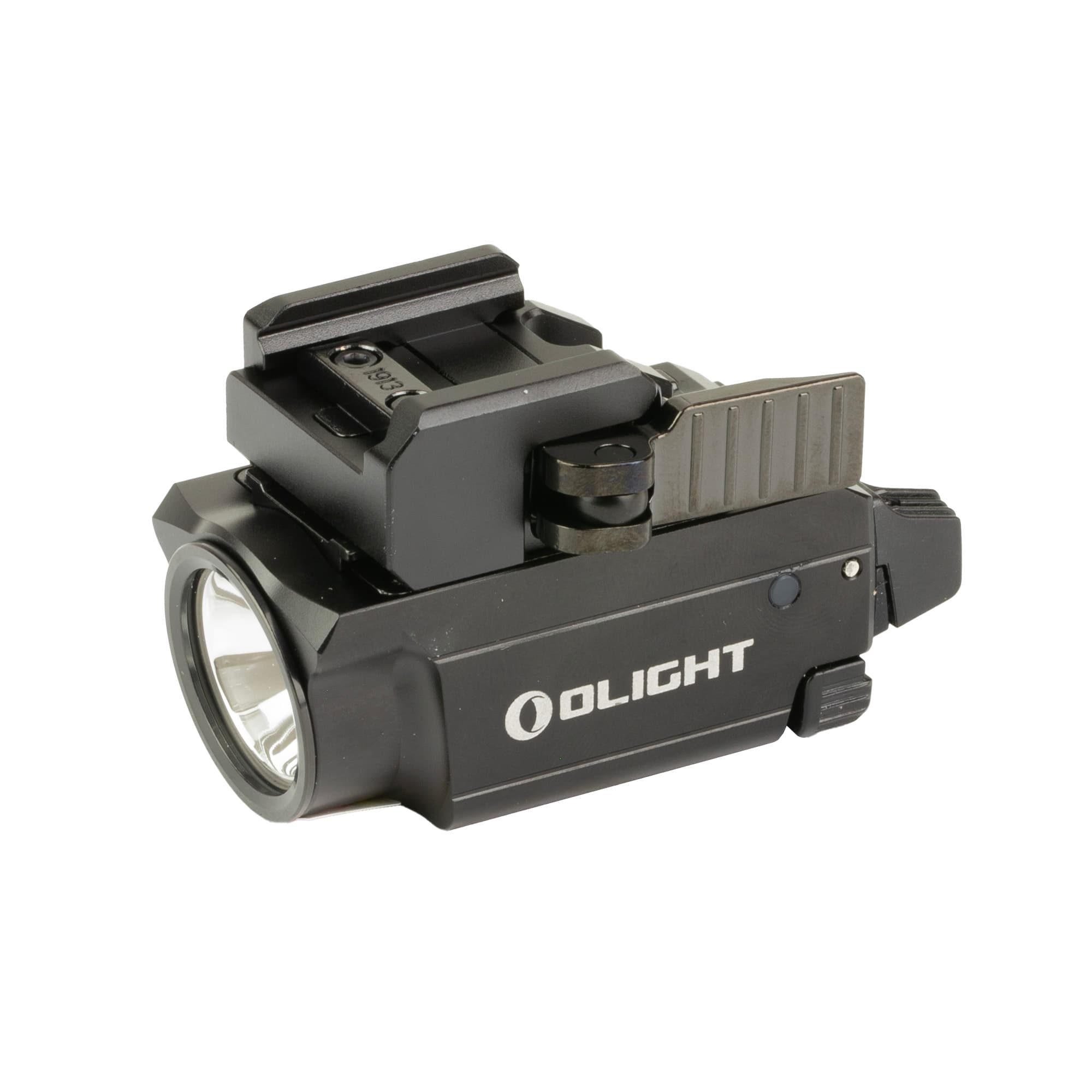OLIGHT BALDR GRN LSR MINI BLACK