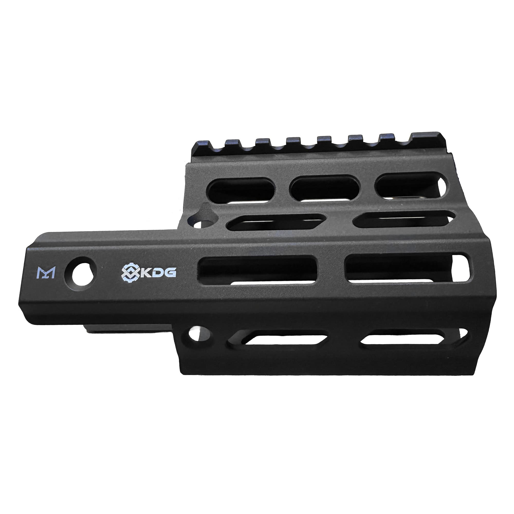 KDG STRIBOG 3.25" RAIL EXTENSION BLK