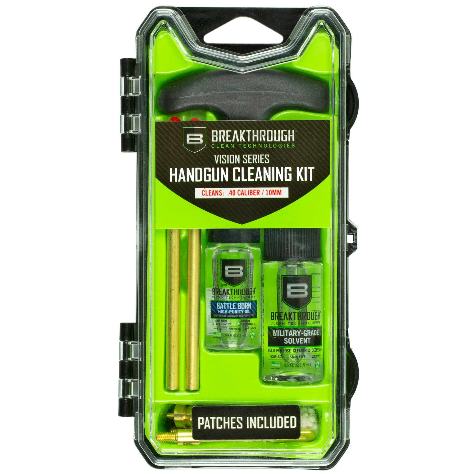 BCT VISION CLN KIT .40/10MM