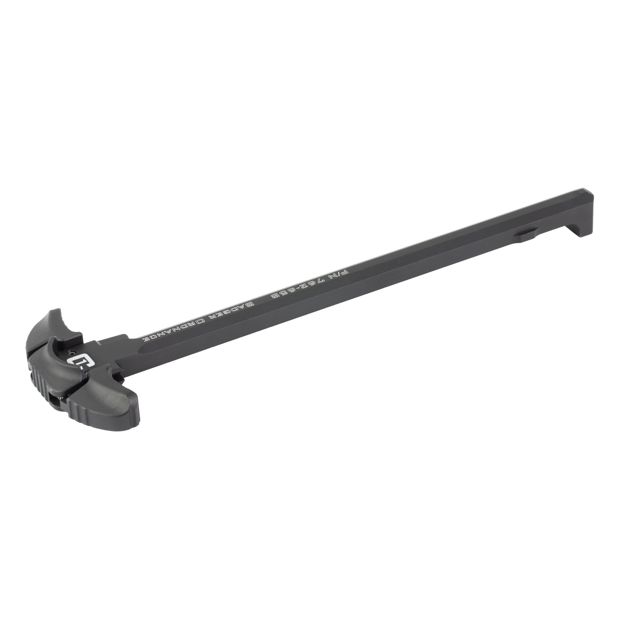 BADGER C1 CHARGING HANDLE AR-10 BLK
