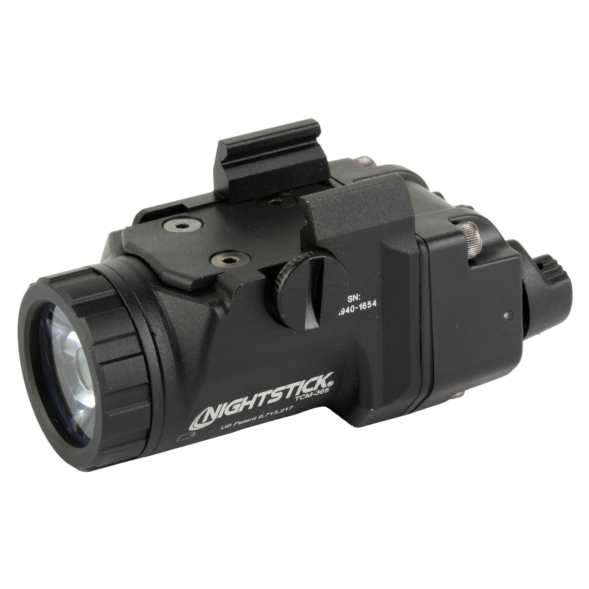 NIGHTSTICK SUBCMPT WML P365 650L BLK