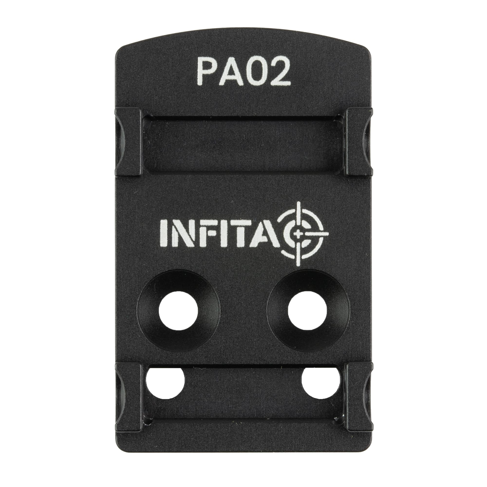 INFITAC PA02 DPP FP MOUNT BLACK