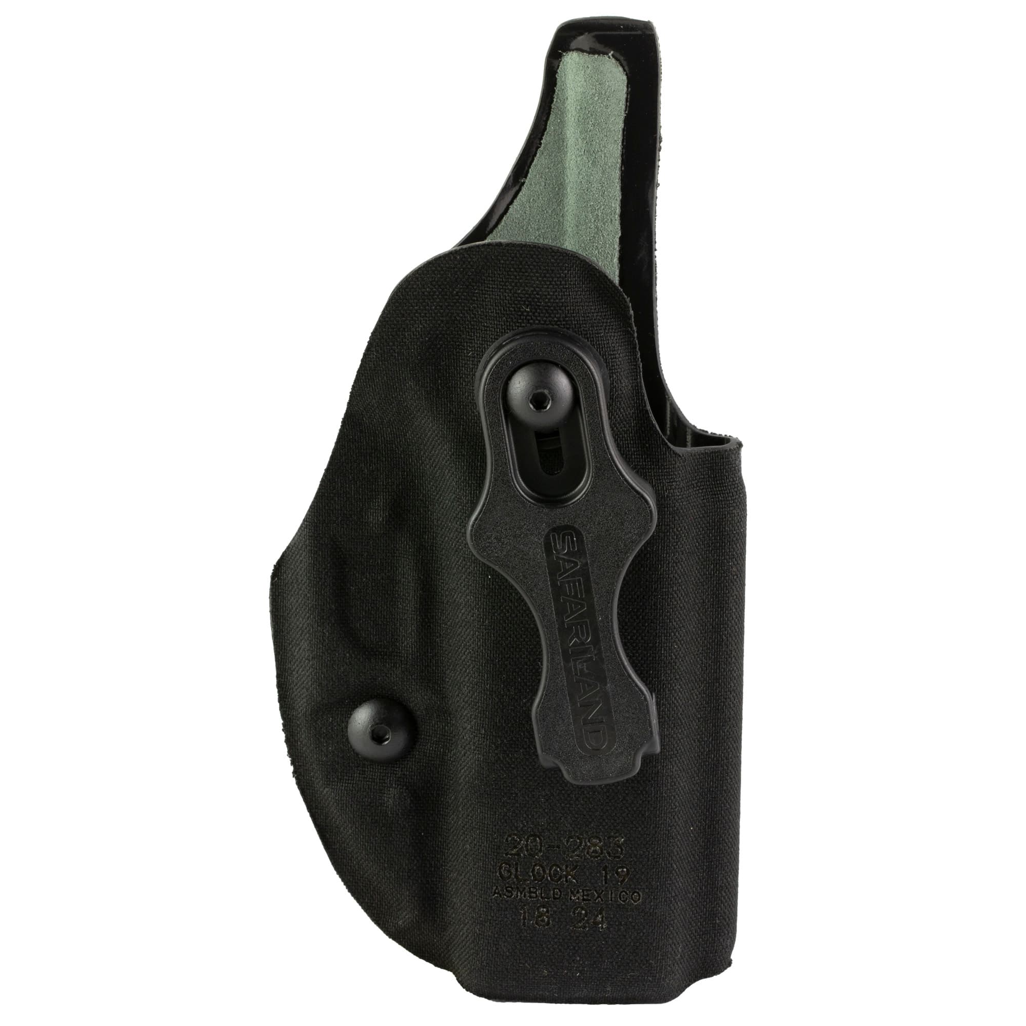 SL SPECIES FOR GLOCK 19 CORD BLK RH