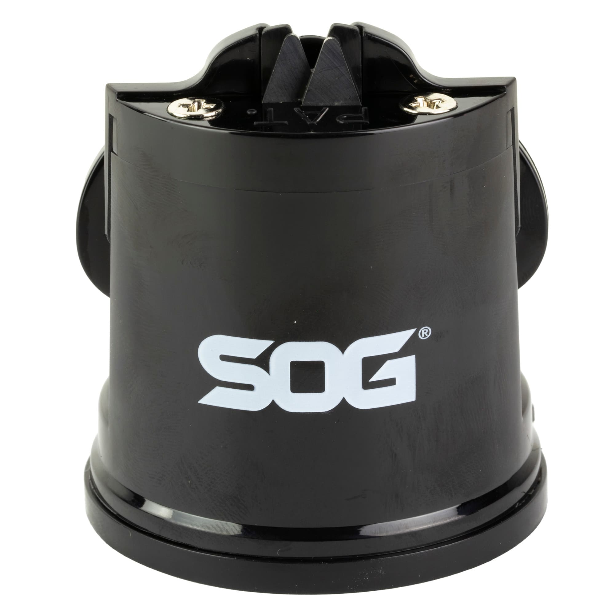 SOG COUNTERTOP SHARPENER BLACK