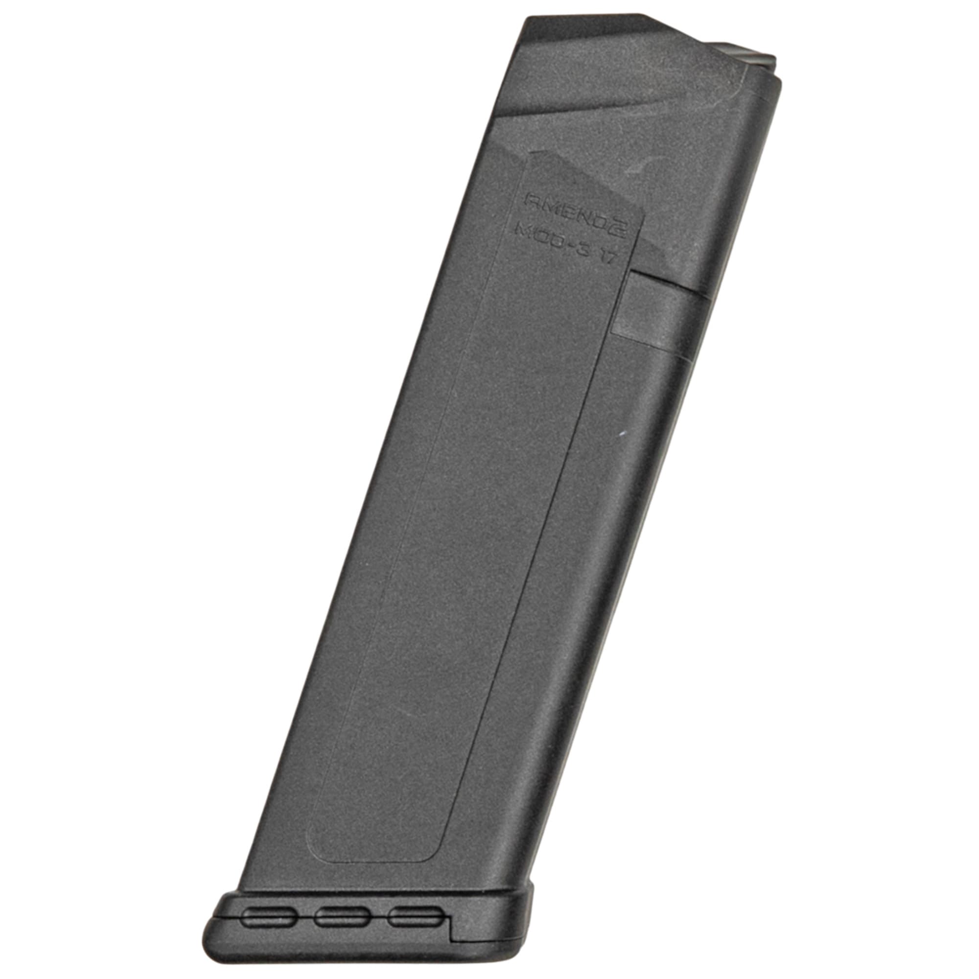 MAG AMEND2 FOR GLK17 MOD3 17RD BLK