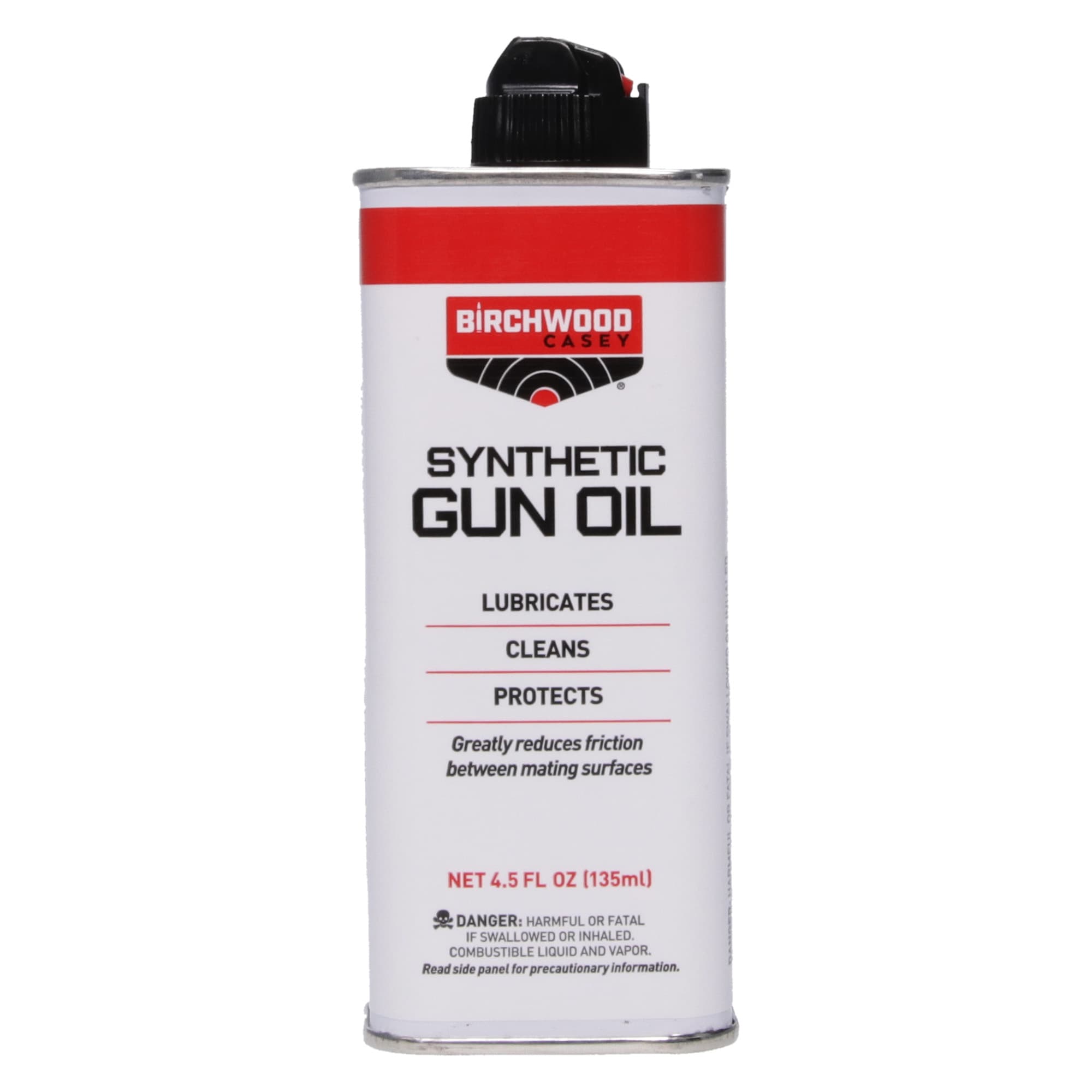 B/C SYNTHETIC GUN OIL 4.5OZ