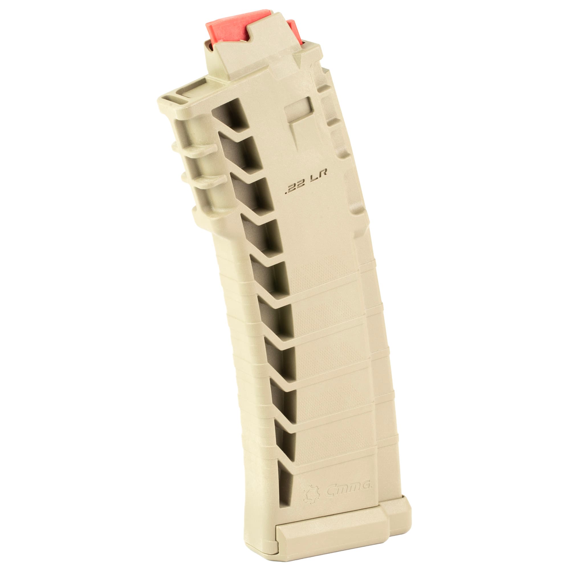 MAG CMMG 22LR 10RD CONVR G2 FDE