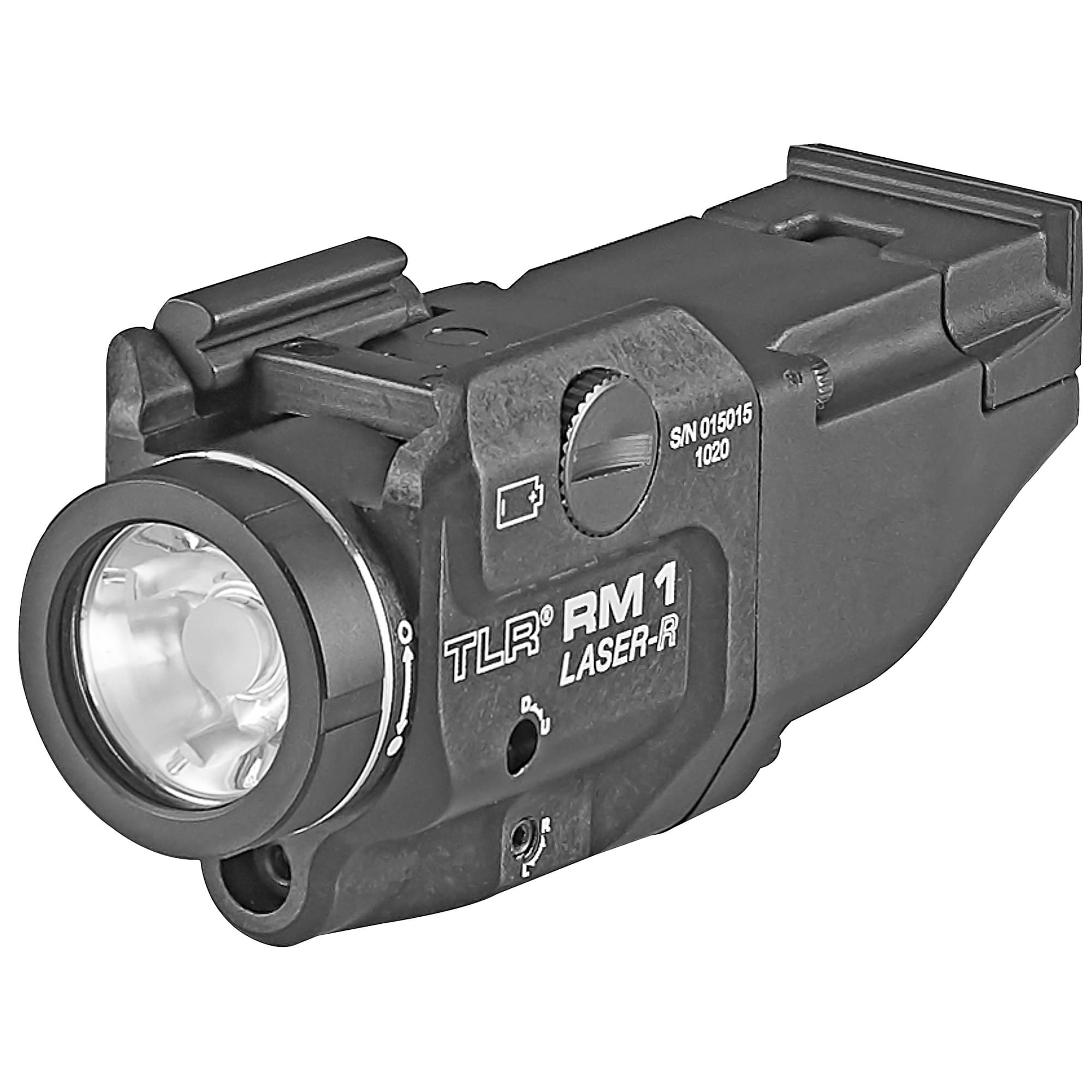 STRMLGHT TLR RM1 LASER BLK