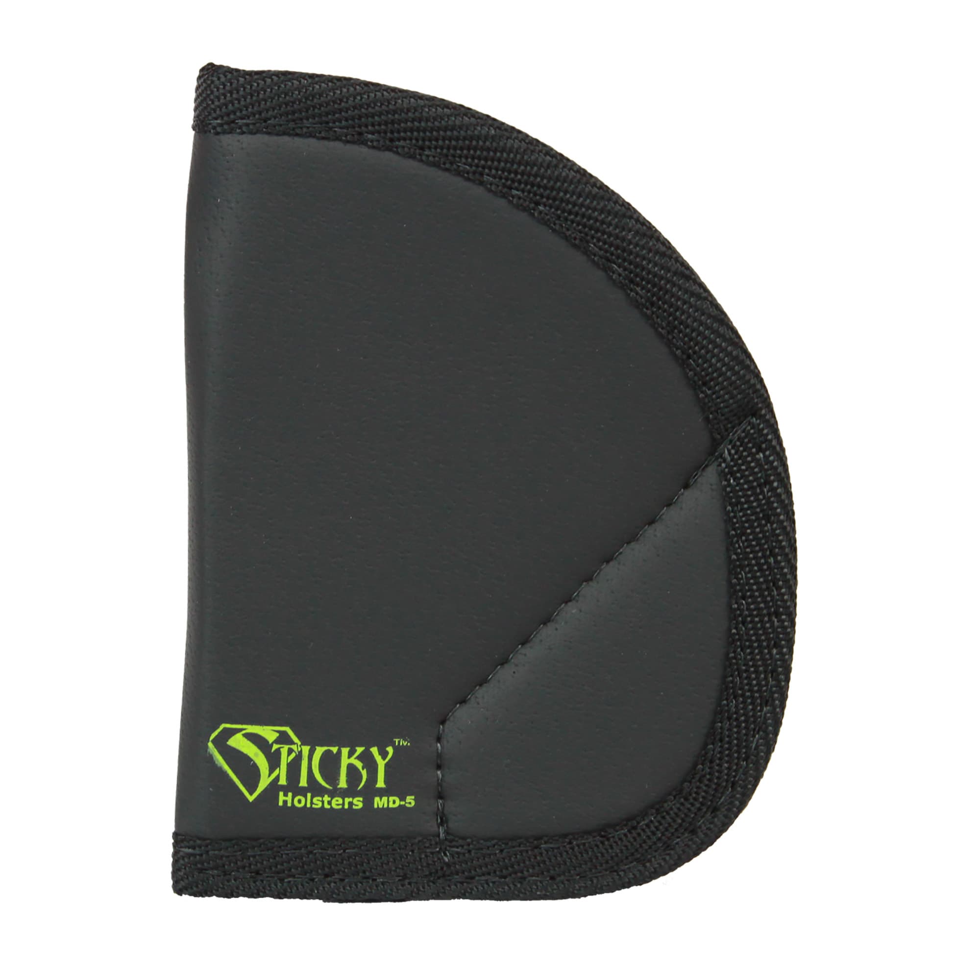 STICKY MD-5 RUG LCR J-FRM W/ 2.25"