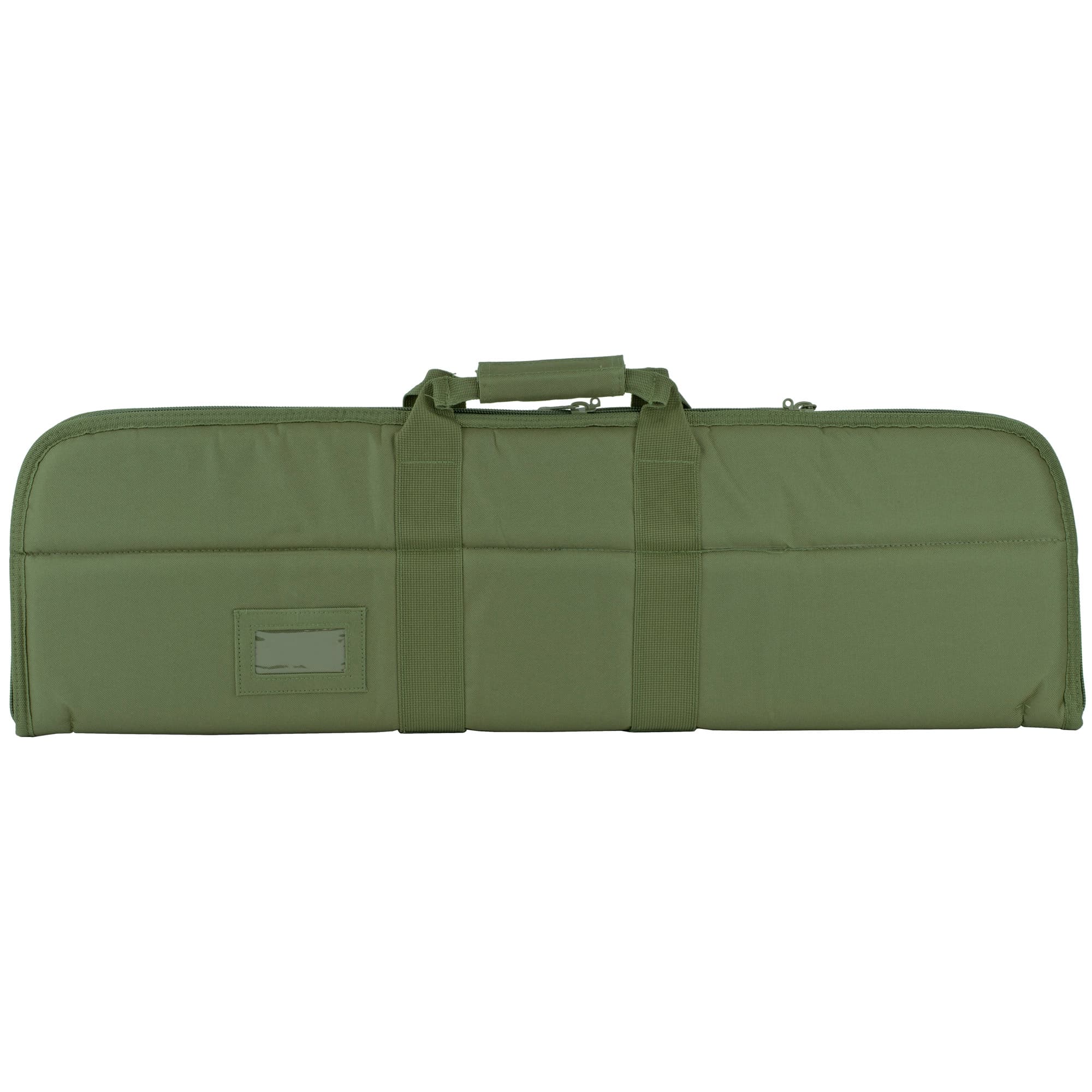 NCSTAR VISM GUN CASE 32"X10" GREEN