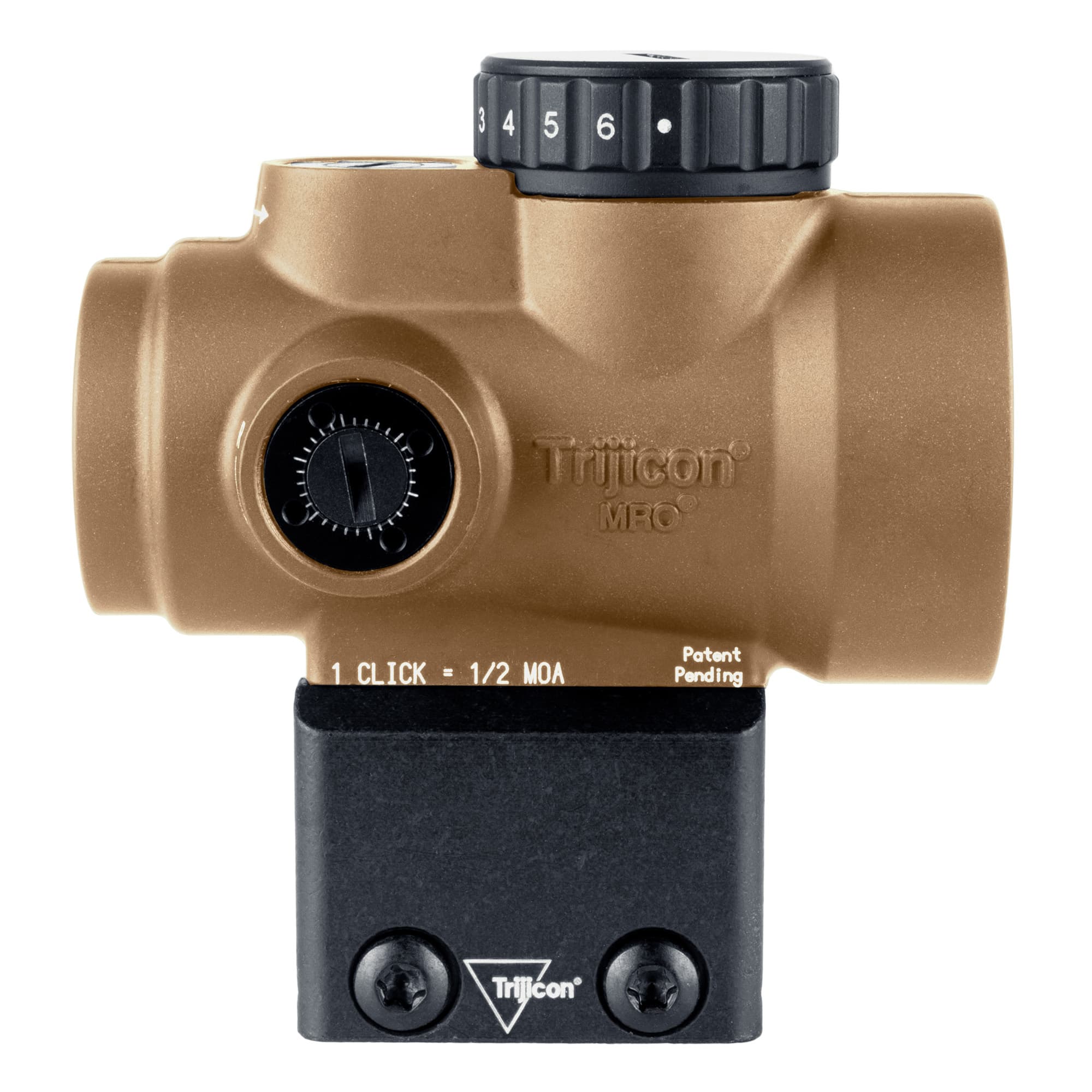 TRIJICON MRO SD RED DOT LOW 1/3 COY