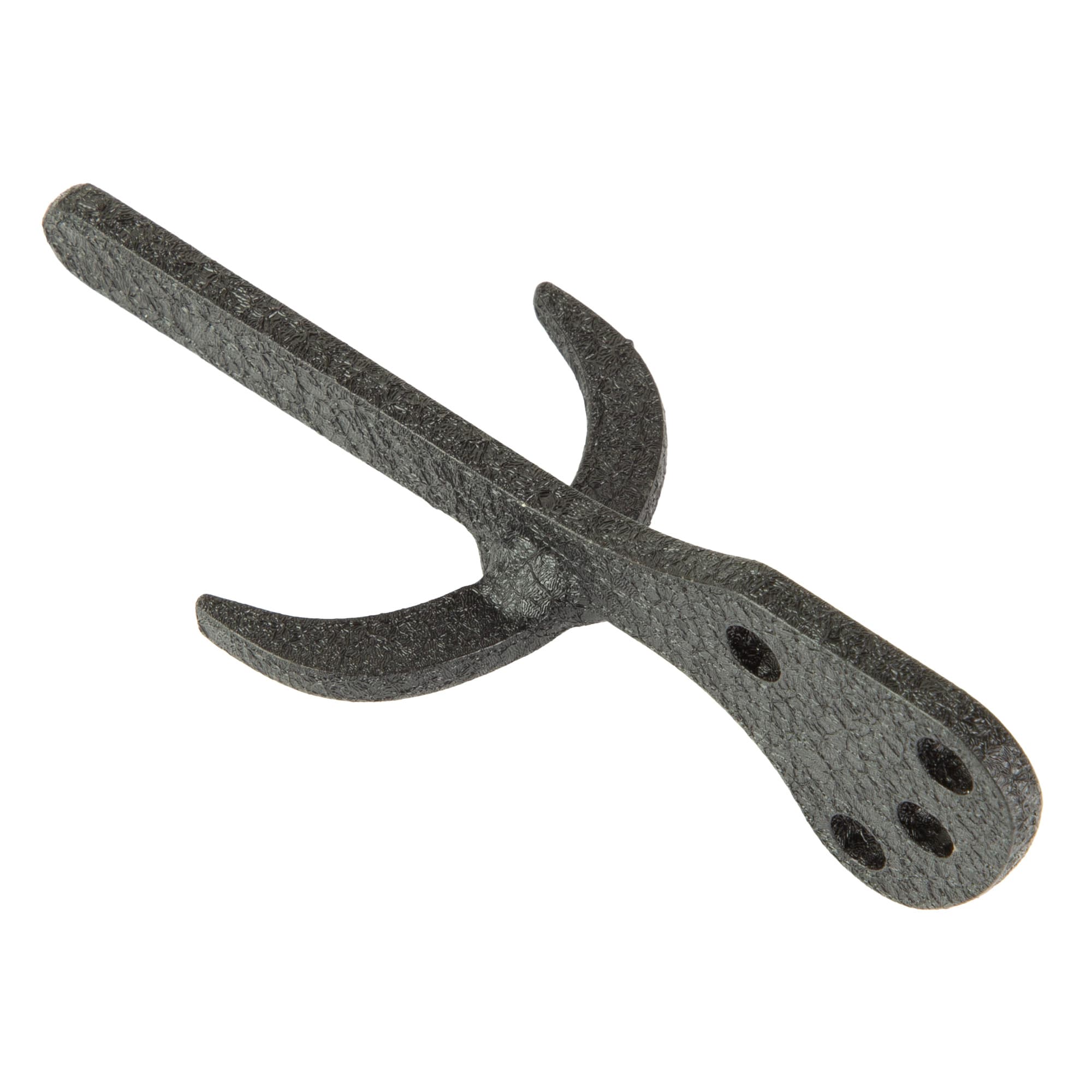 SKULL HOOKER LITTLE HOOKER PRONG BLK
